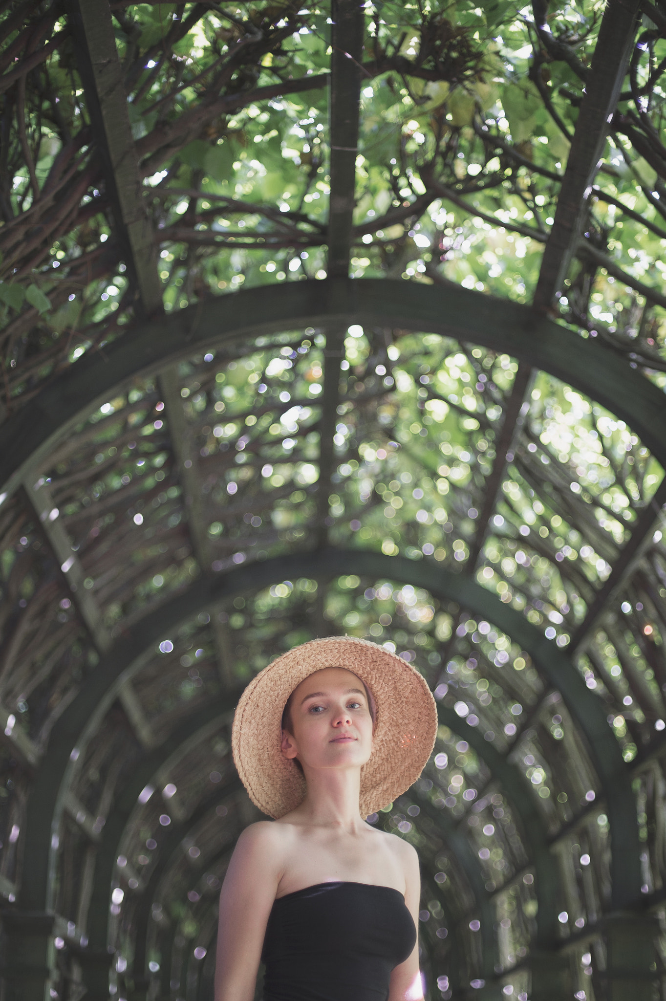 Nikon D4 + Nikon AF Nikkor 50mm F1.4D sample photo. Наталья photography