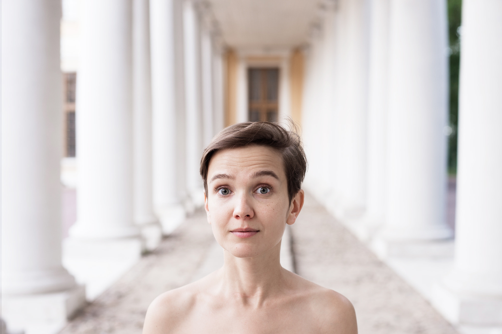 Nikon D4 + Nikon AF Nikkor 50mm F1.4D sample photo. Наталья photography