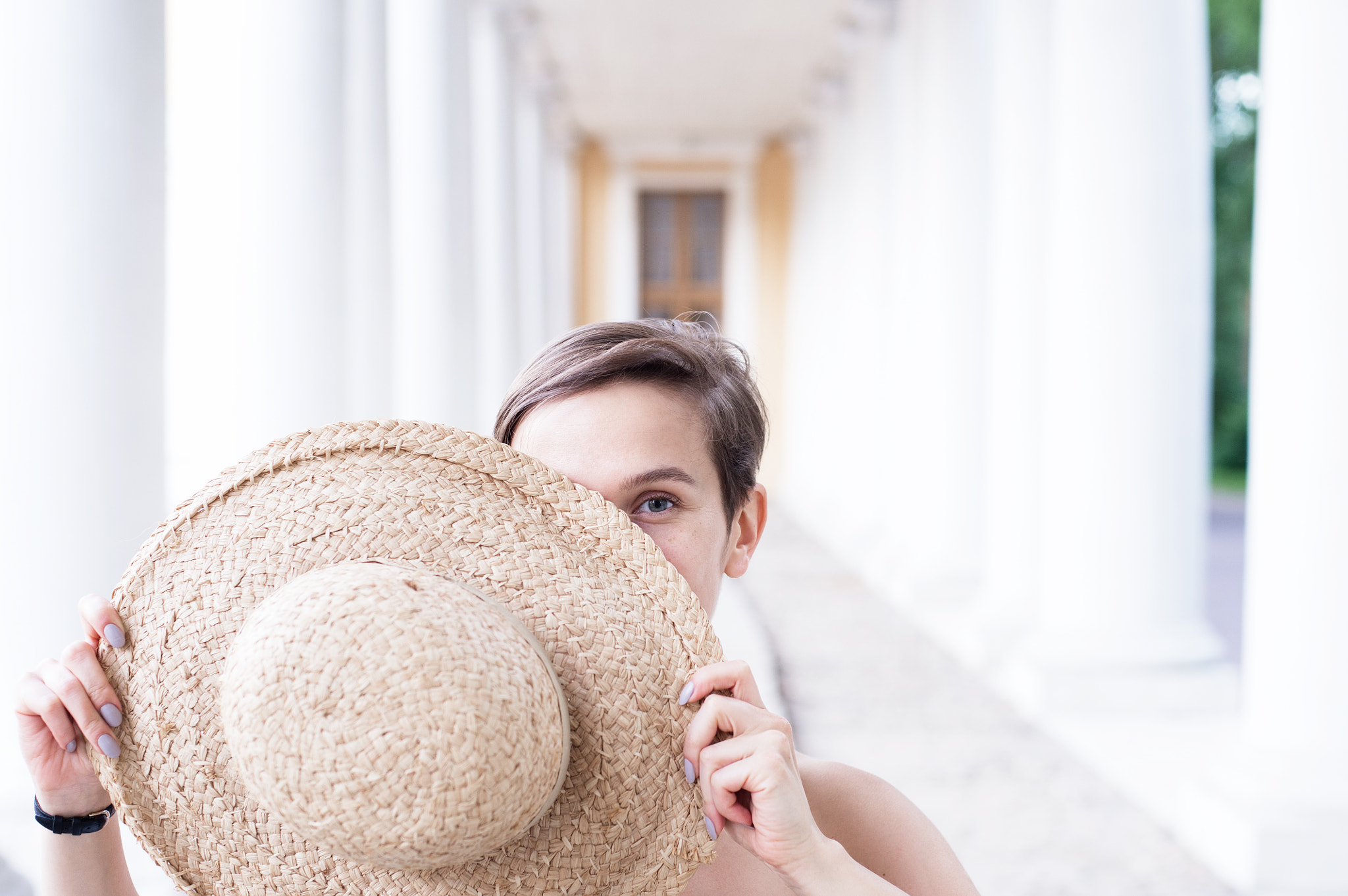 Nikon D4 + Nikon AF Nikkor 50mm F1.4D sample photo. Наталья photography