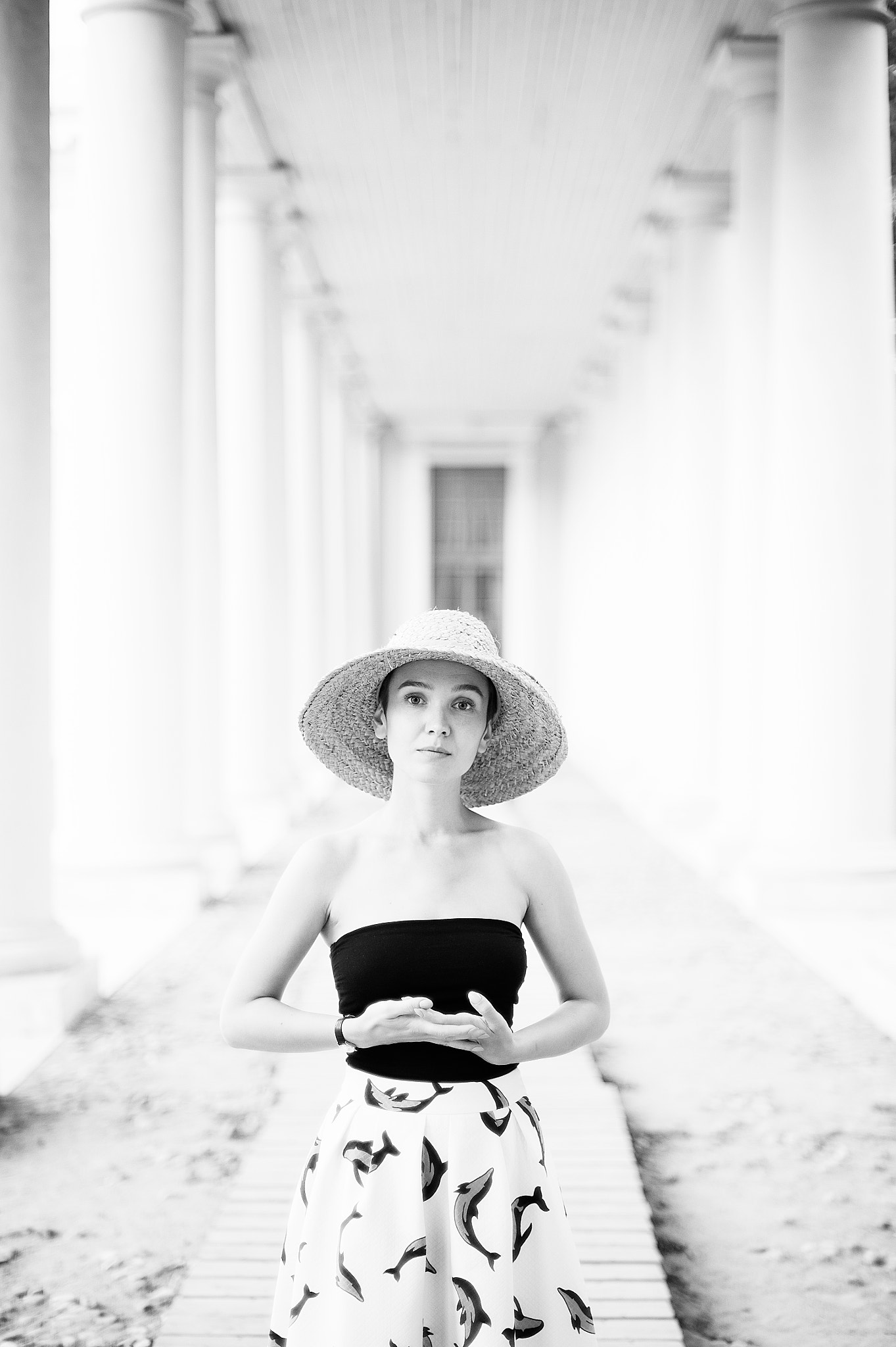Nikon D4 + Nikon AF Nikkor 50mm F1.4D sample photo. Наталья photography