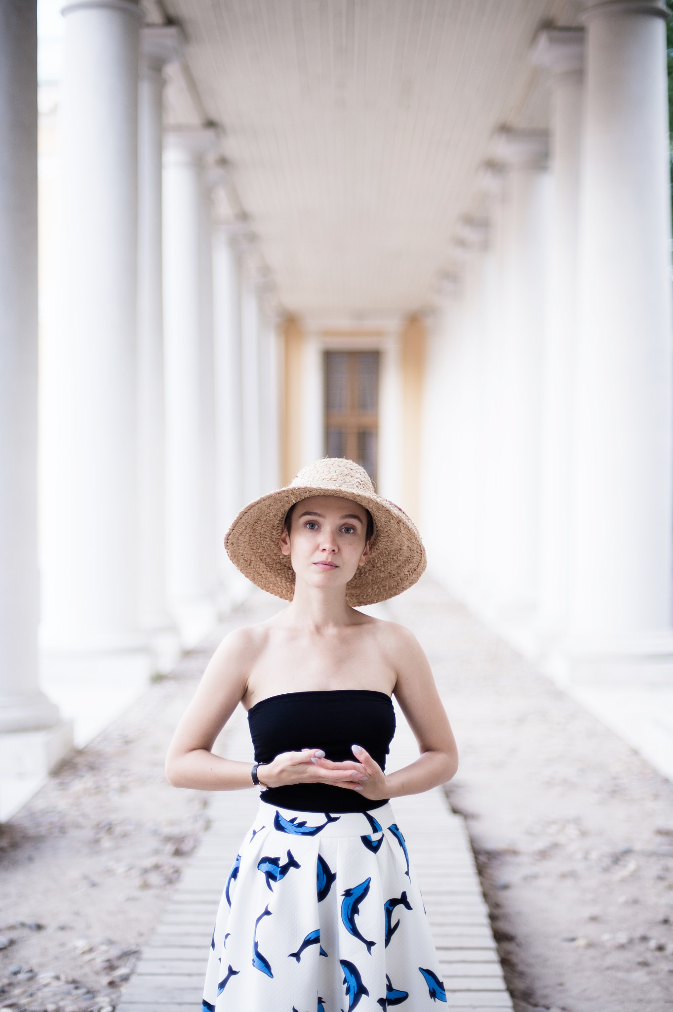 Nikon D4 + Nikon AF Nikkor 50mm F1.4D sample photo. Наталья photography