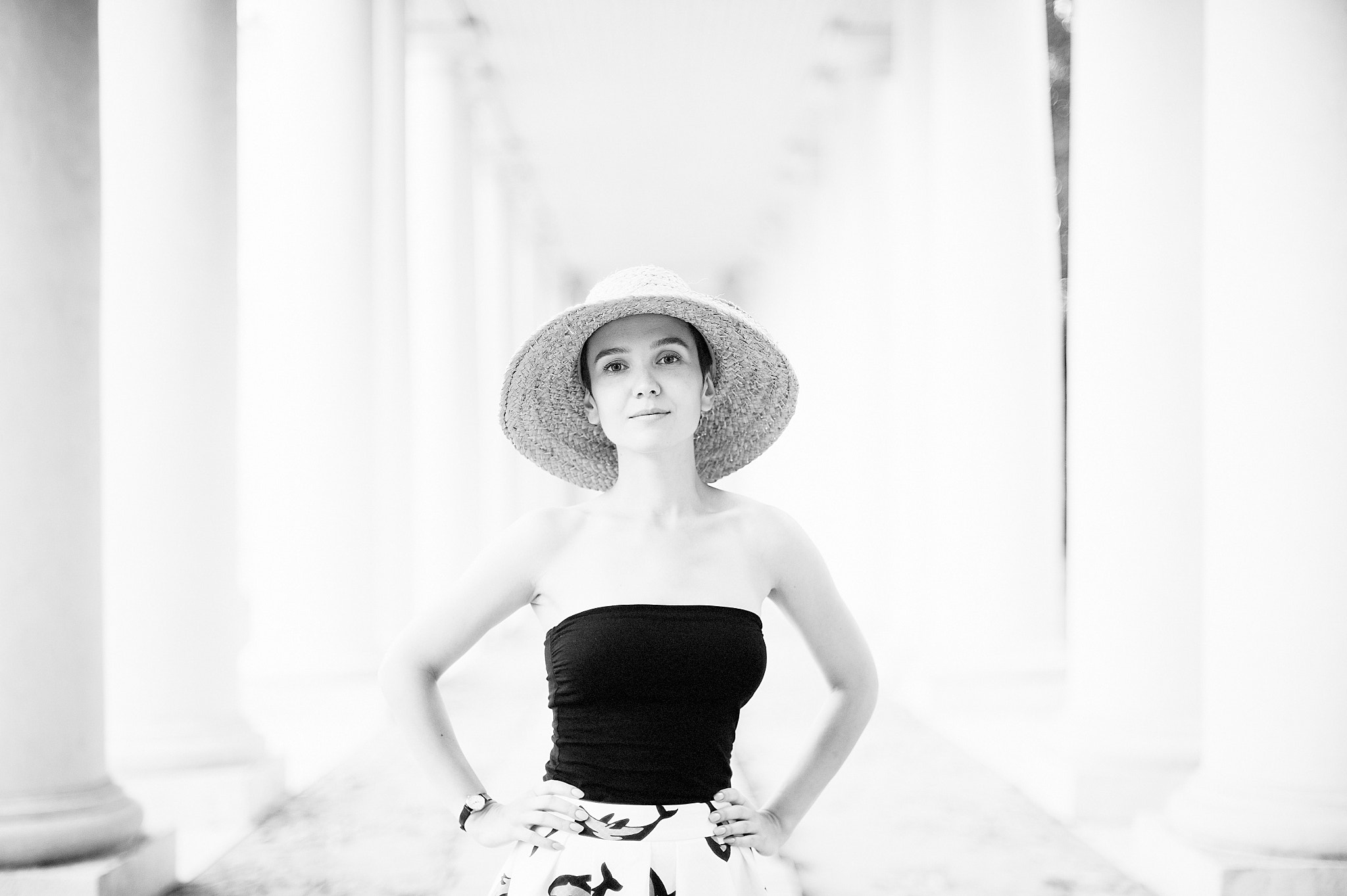 Nikon D4 + Nikon AF Nikkor 50mm F1.4D sample photo. Наталья photography