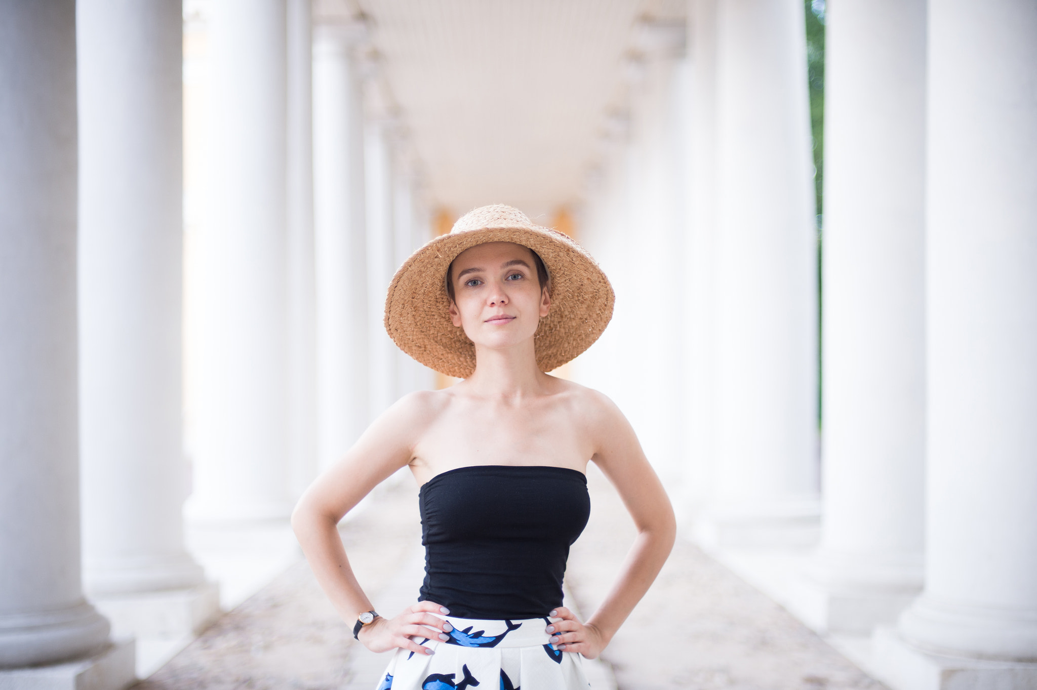 Nikon D4 + Nikon AF Nikkor 50mm F1.4D sample photo. Наталья photography