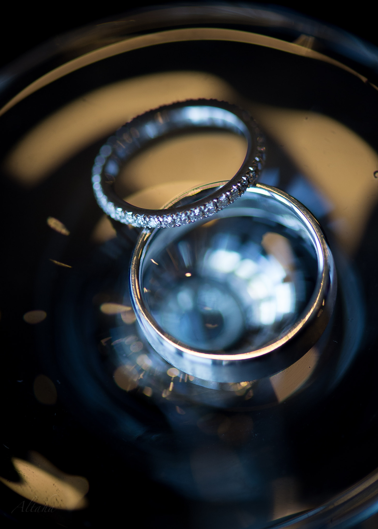 Nikon Df sample photo. Commitment! photography