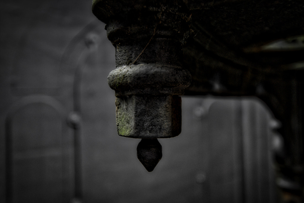 cast iron by dirk derbaum on 500px.com