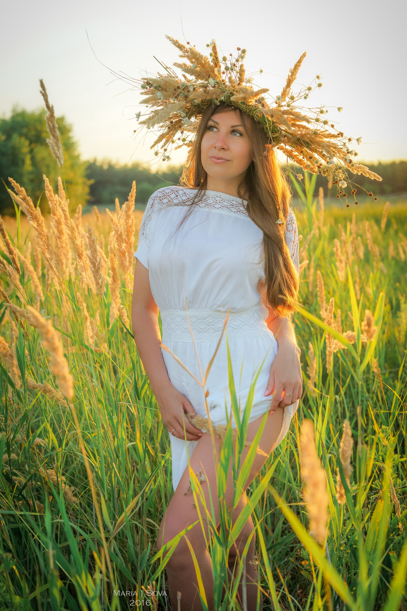 Sony a99 II + Minolta AF 50mm F1.4 [New] sample photo. Nymph photography
