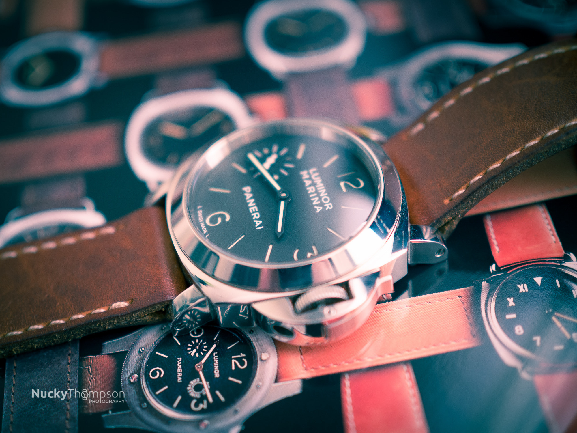 Olympus OM-D E-M10 II + Olympus M.Zuiko Digital 25mm F1.8 sample photo. Panerai luminor marina military watch photography