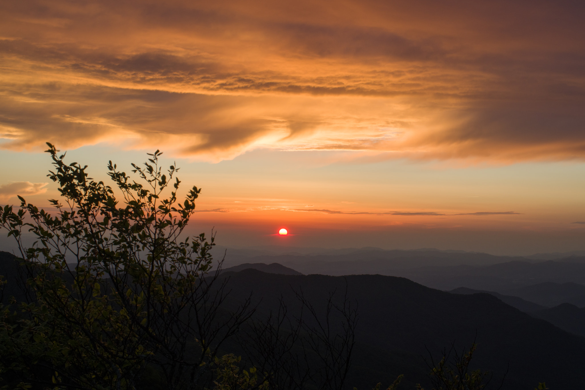 HD Pentax DA 35mm F2.8 Macro Limited sample photo. Sunset photography