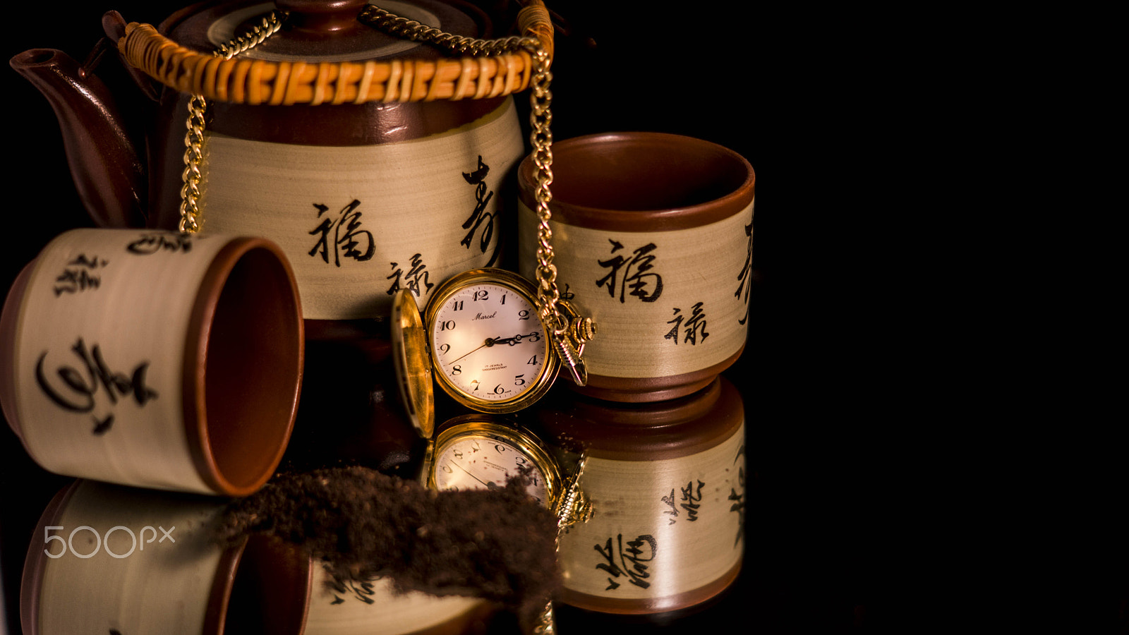 Sony SLT-A65 (SLT-A65V) + Sony DT 50mm F1.8 SAM sample photo. Tea time photography