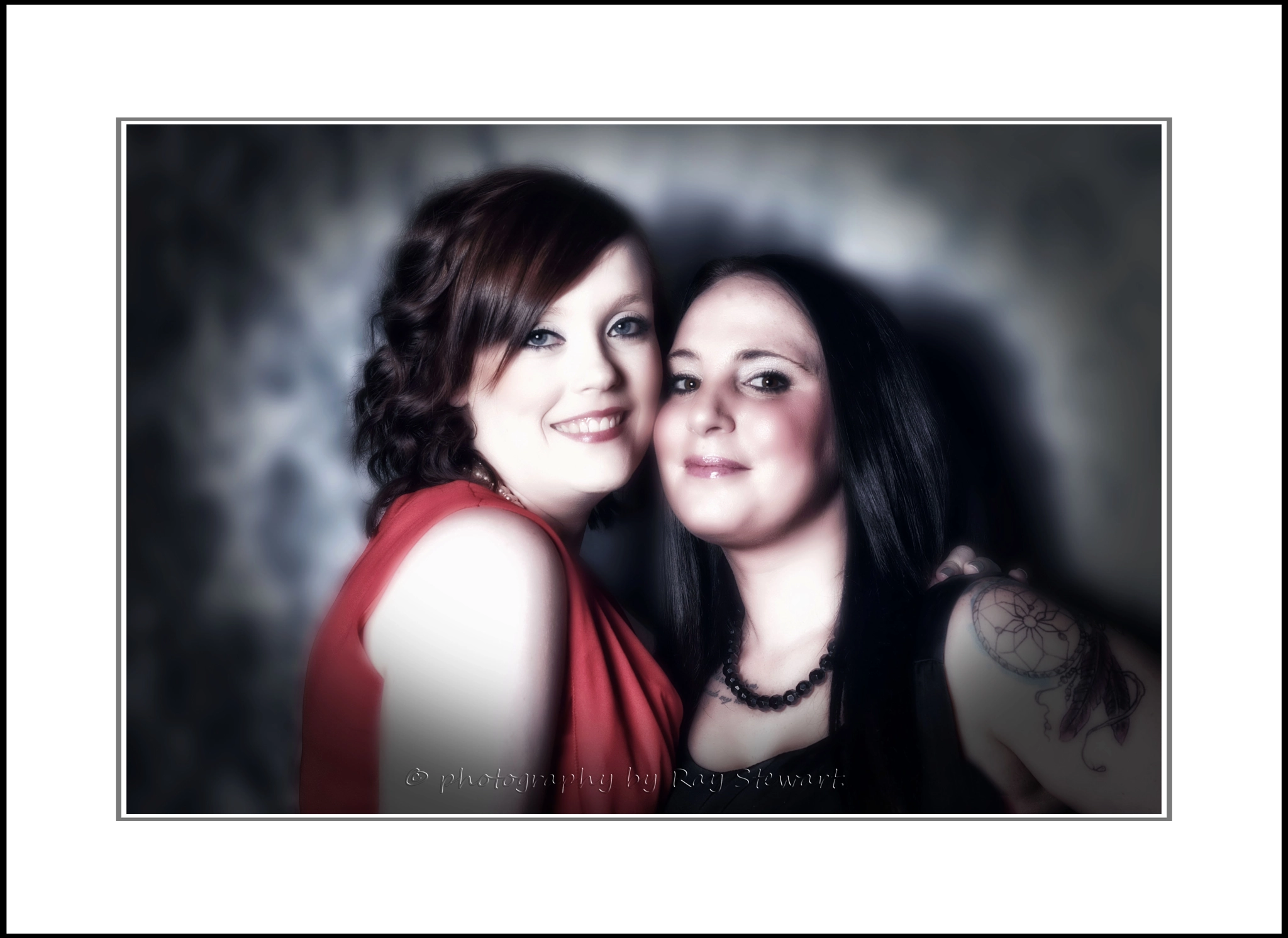 Sigma 24-70mm F2.8 EX DG HSM sample photo. Sara and caroline. photography