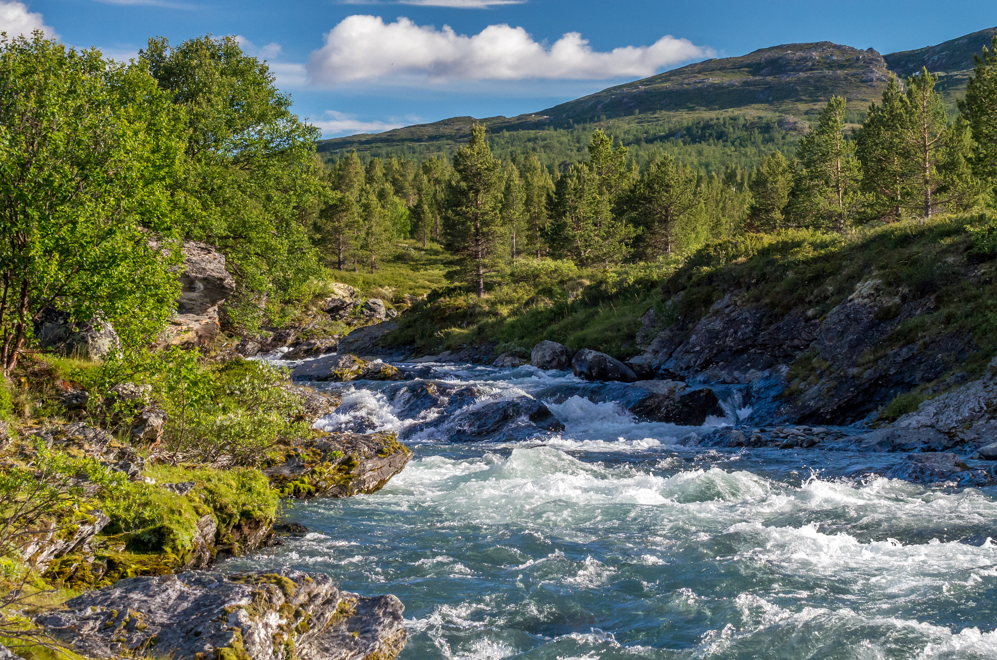 Pentax K-5 II sample photo. Jotunheimen 1 photography