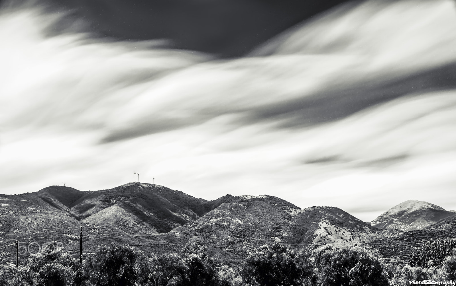Tamron AF 28-75mm F2.8 XR Di LD Aspherical (IF) sample photo. Chasing the clouds photography