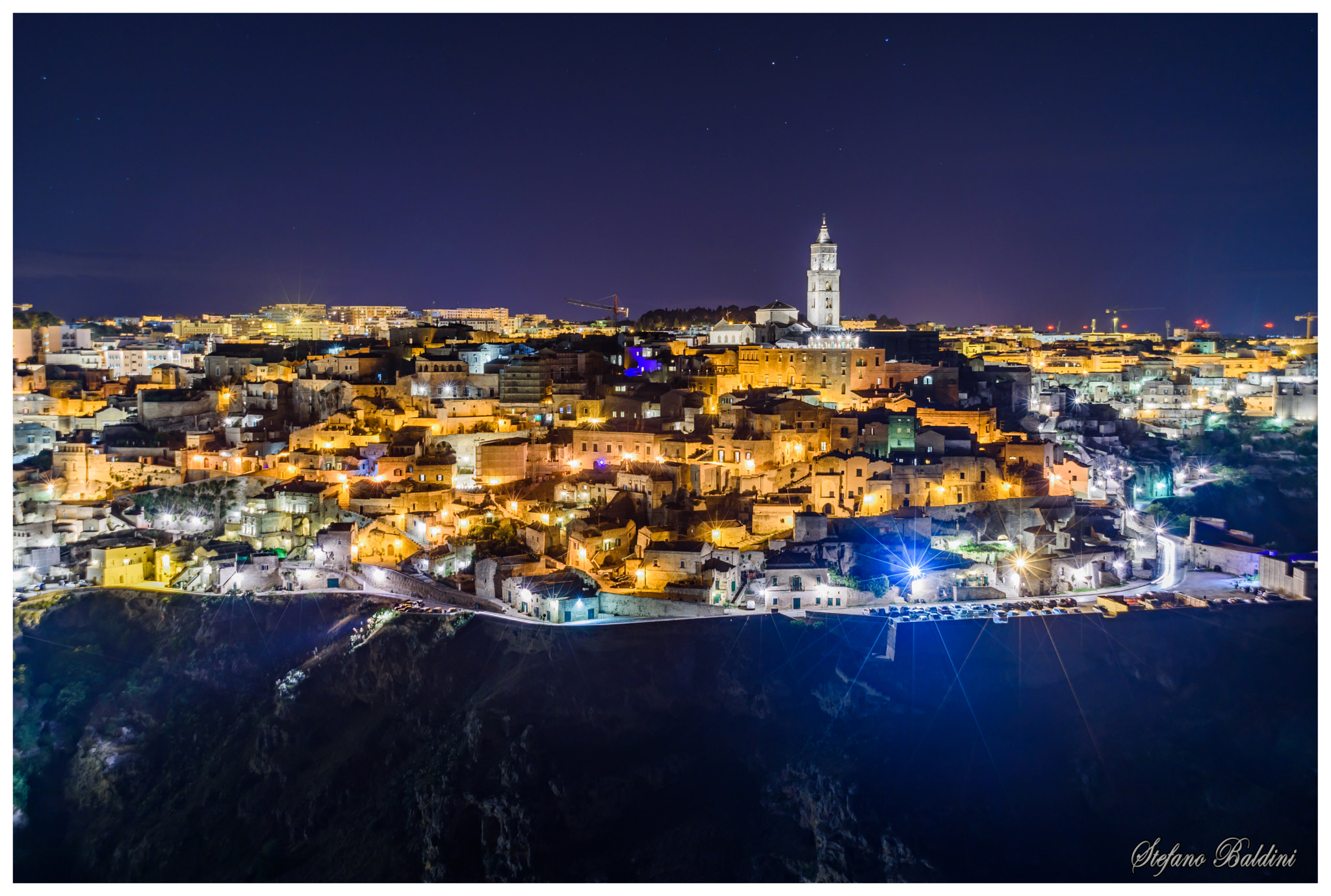 Nikon D750 + AF Zoom-Nikkor 24-120mm f/3.5-5.6D IF sample photo. Matera photography