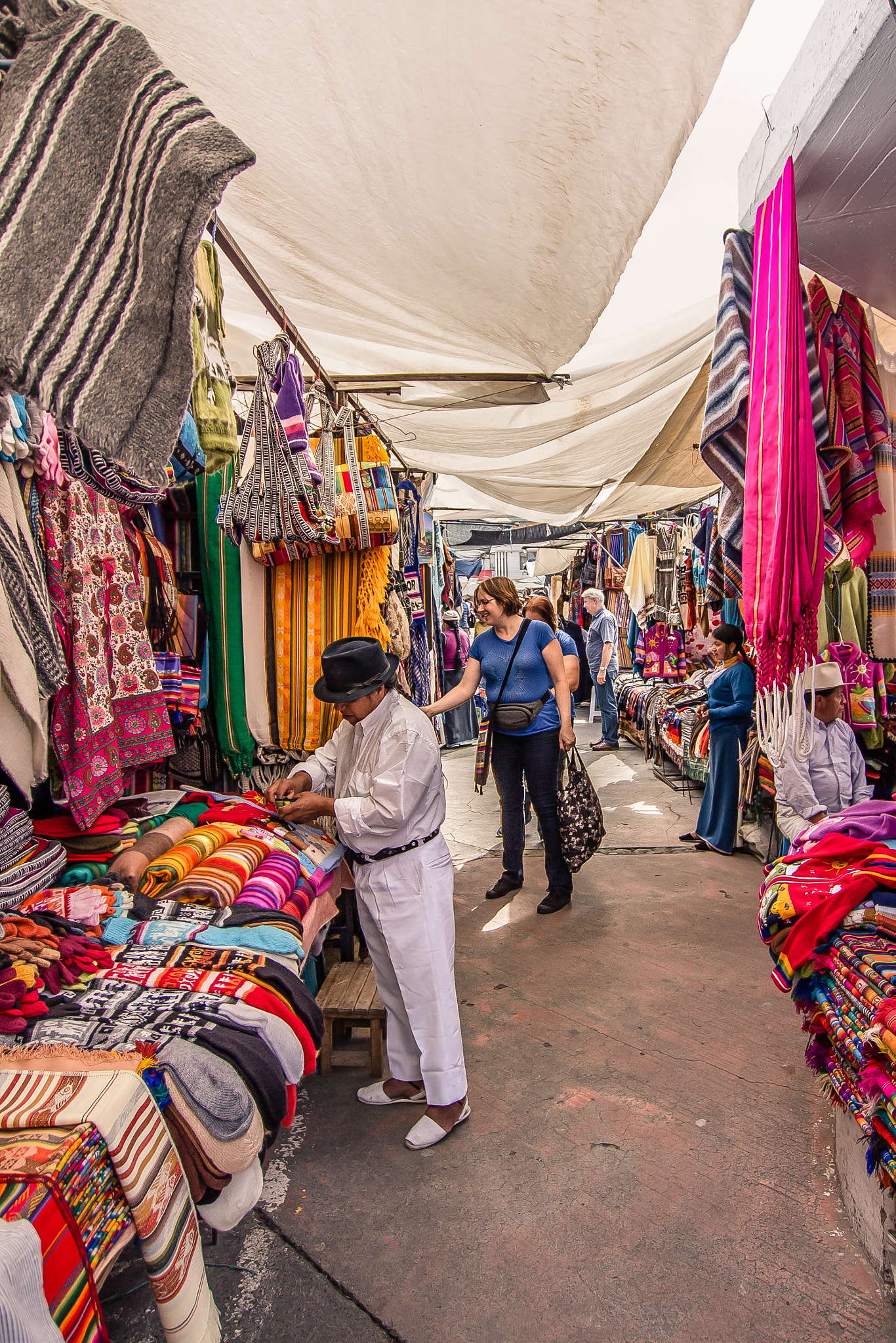 Sigma 10-20mm F3.5 EX DC HSM sample photo. Otabalo-ecuador photography