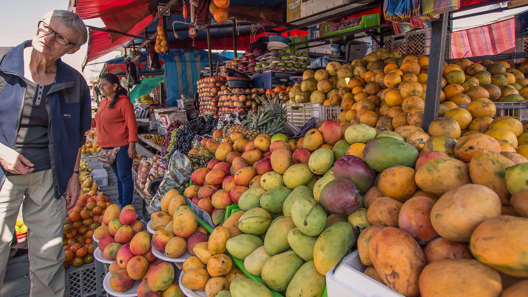 Sigma 10-20mm F3.5 EX DC HSM sample photo. Otabalo-ecuador photography