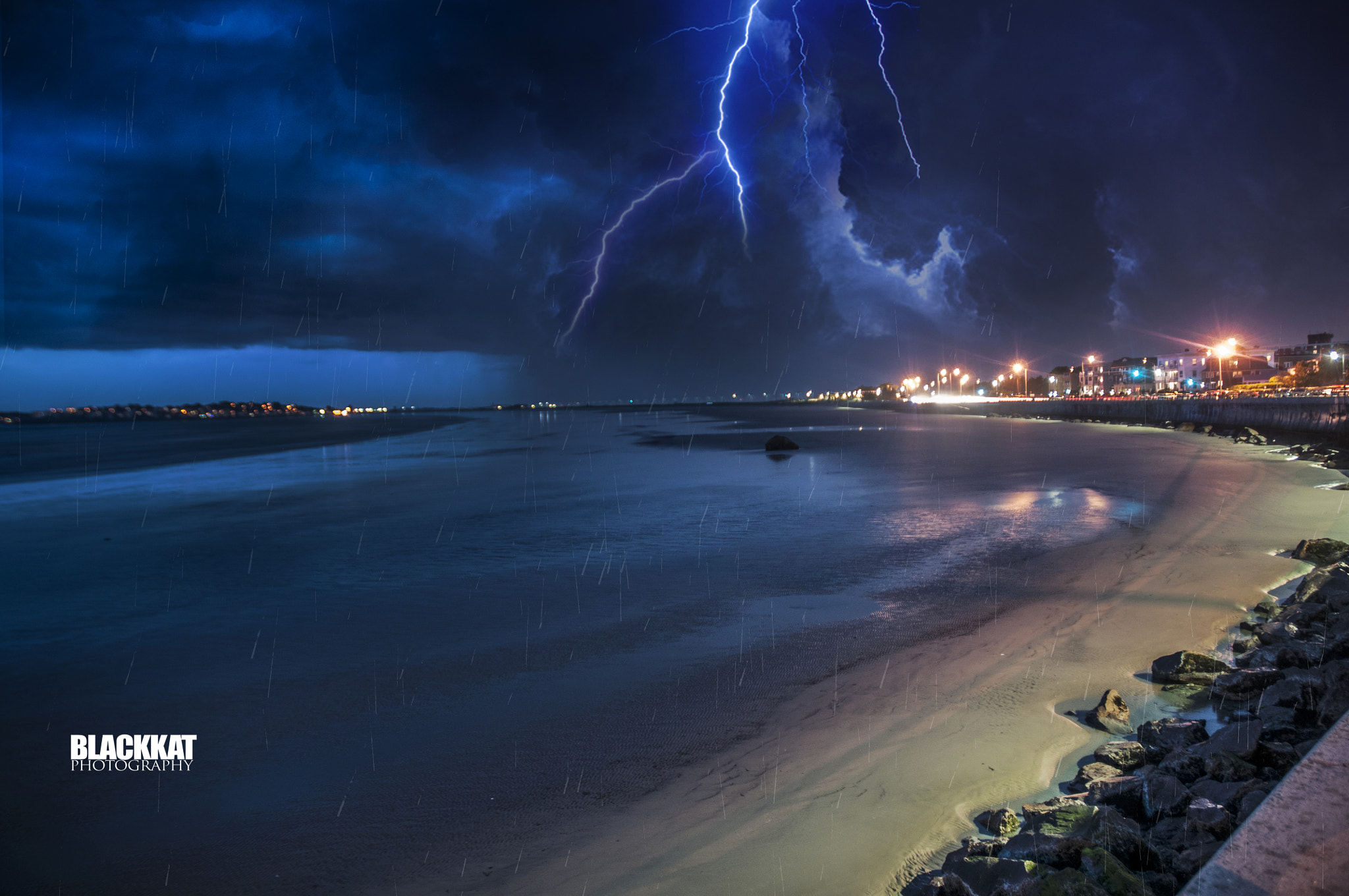 Nikon D300S sample photo. Calm before the storm photography