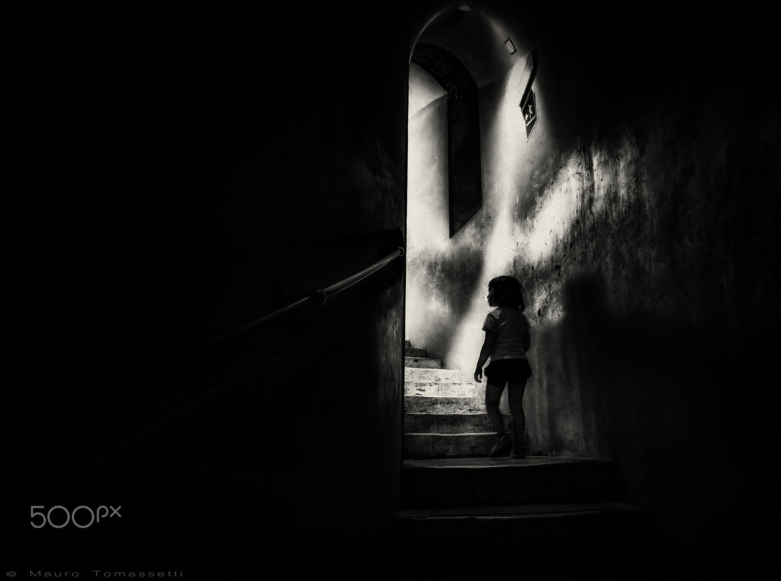 ZEISS Touit 12mm F2.8 sample photo. Way out photography