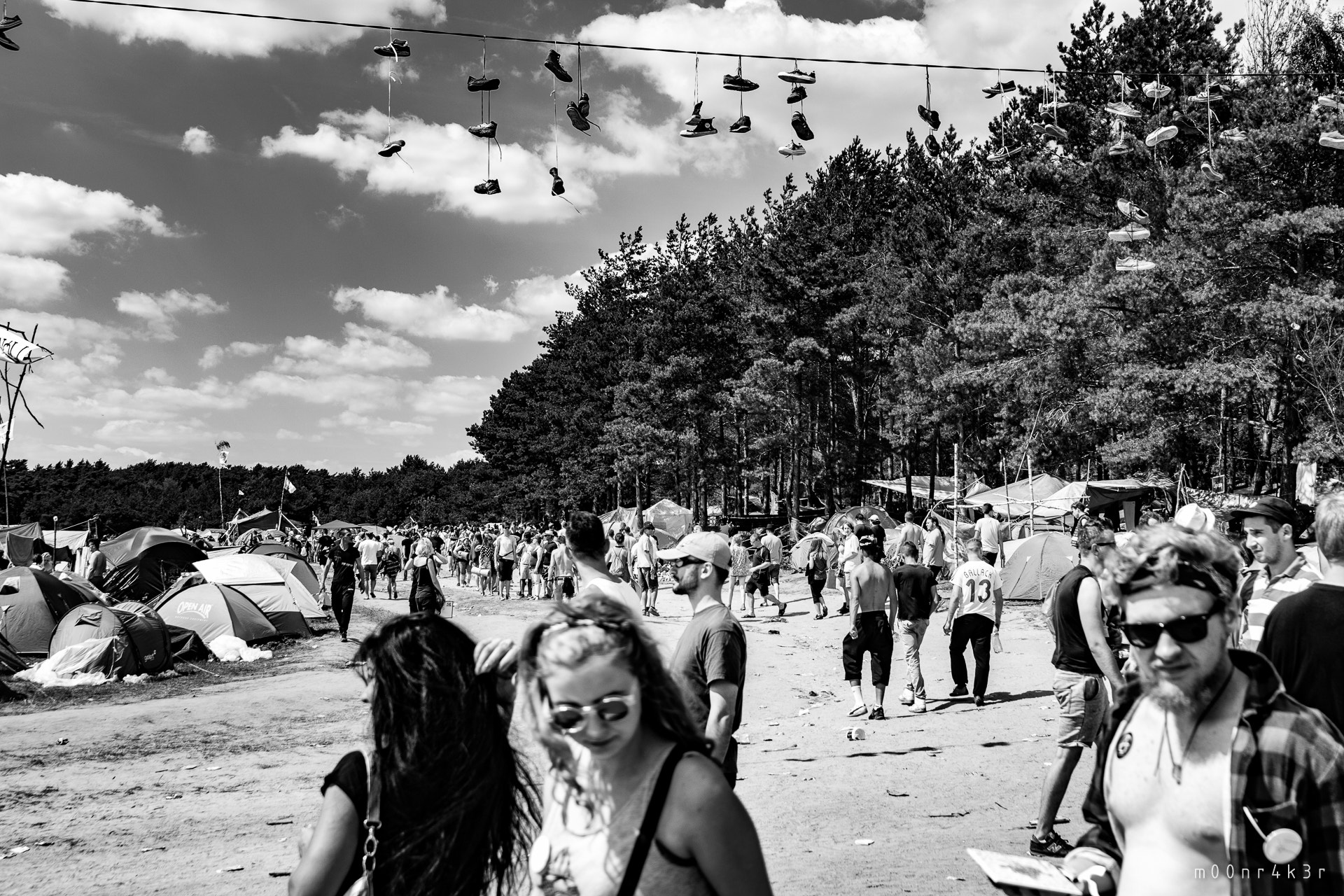 Pentax K-S2 sample photo. Woodstock - field photography