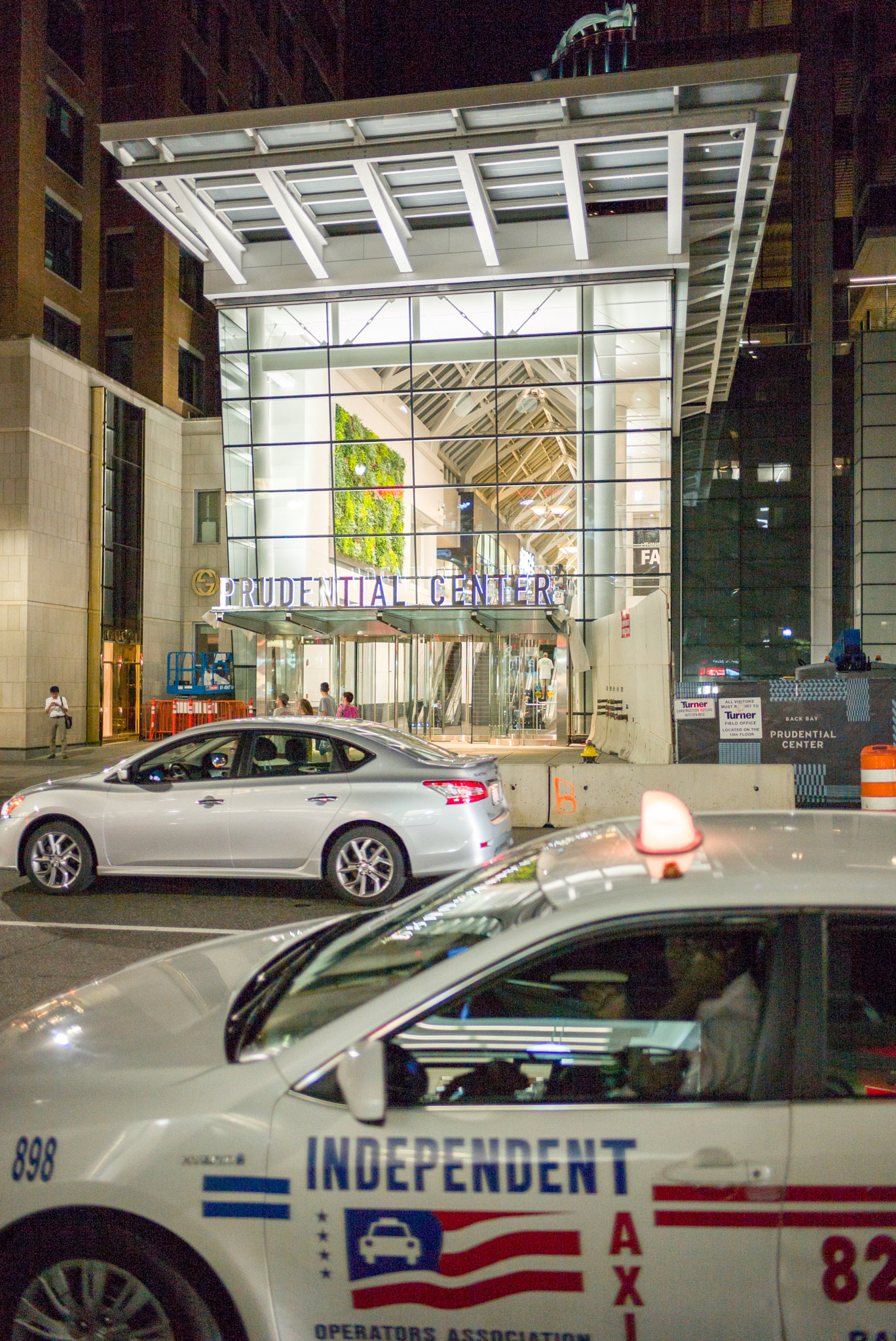 Summilux-M 1:1.4/28 ASPH. sample photo. Prudential center photography
