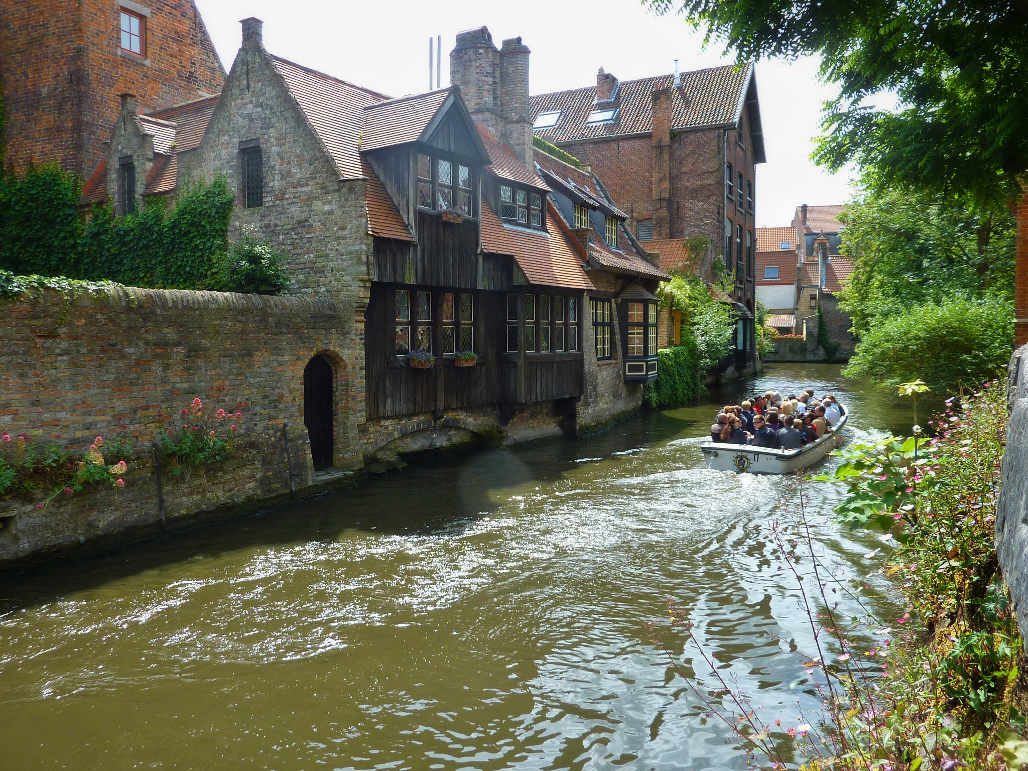 Panasonic DMC-ZS3 sample photo. Brugge iv photography