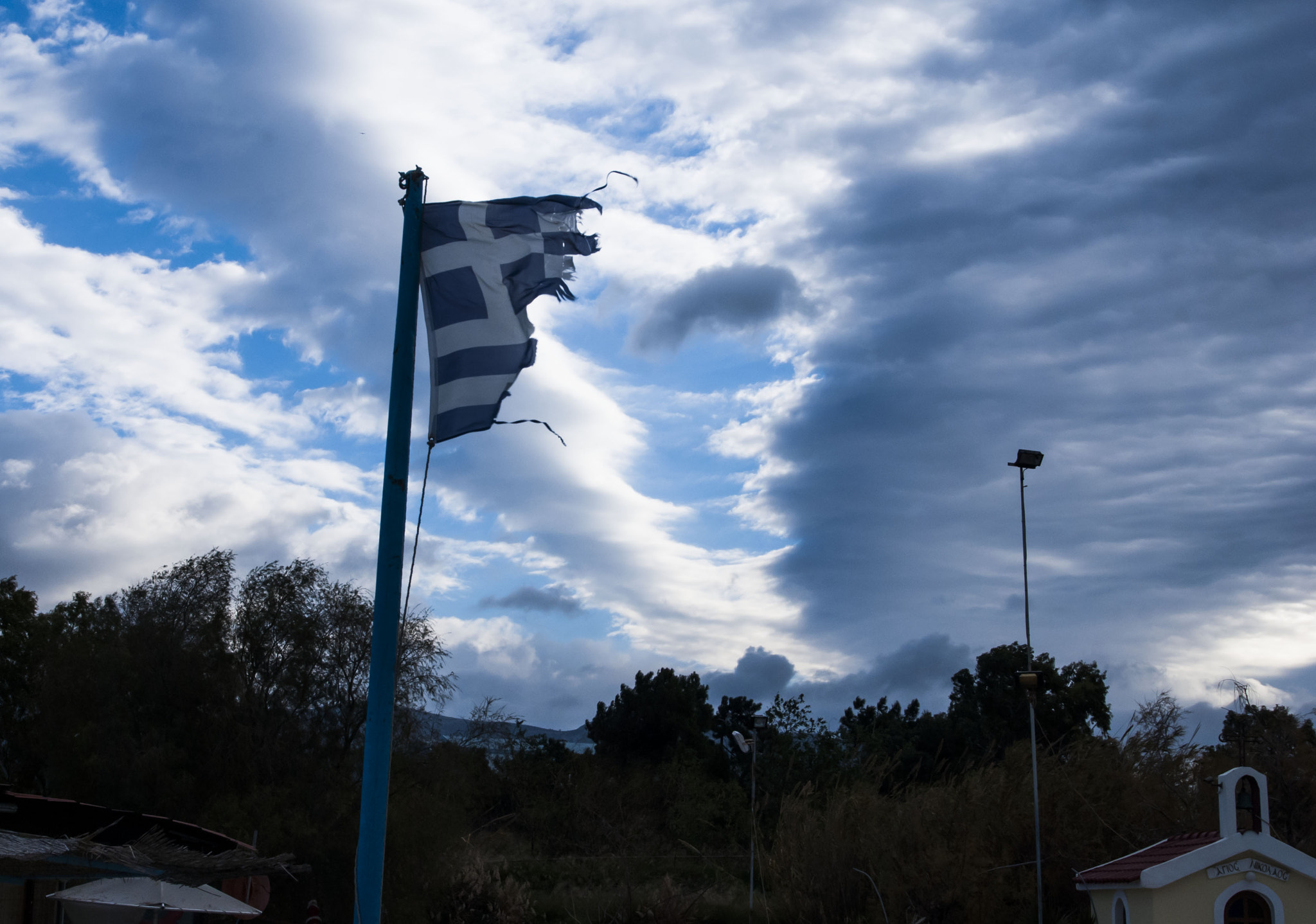 Nikon D80 + Sigma 17-35mm F2.8-4 EX Aspherical sample photo. Ble yiannis marakis photography