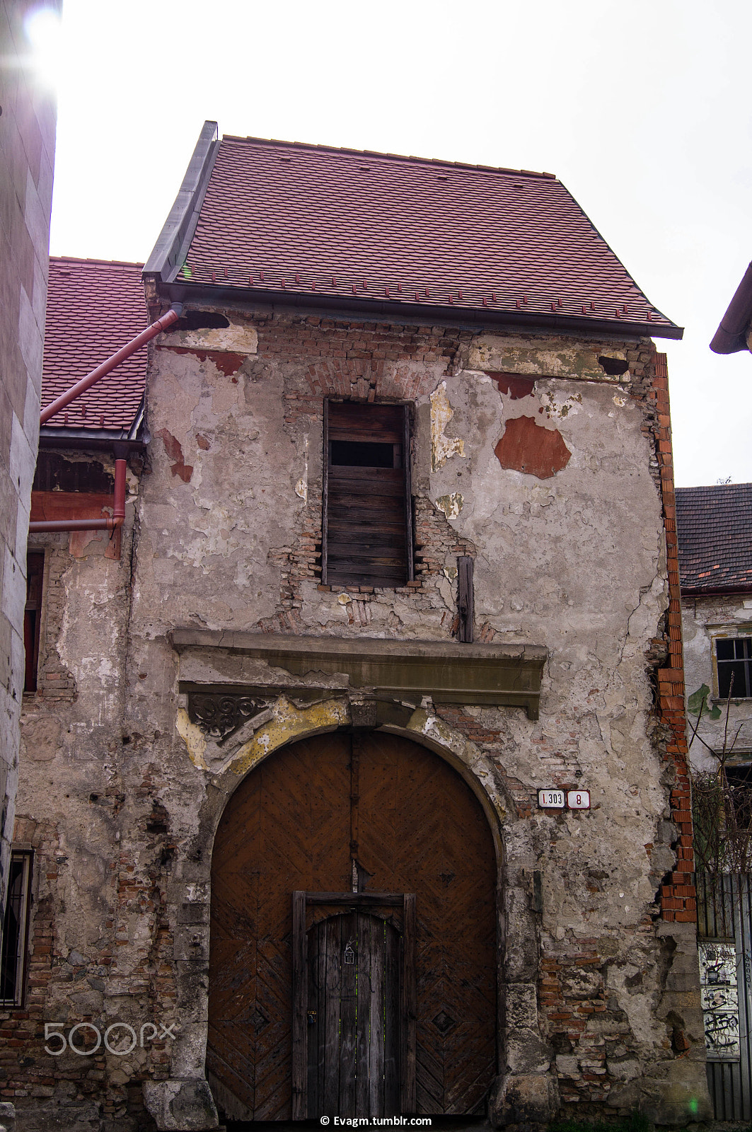 Sony SLT-A35 sample photo. Bratislava, slovakia -architecture photography