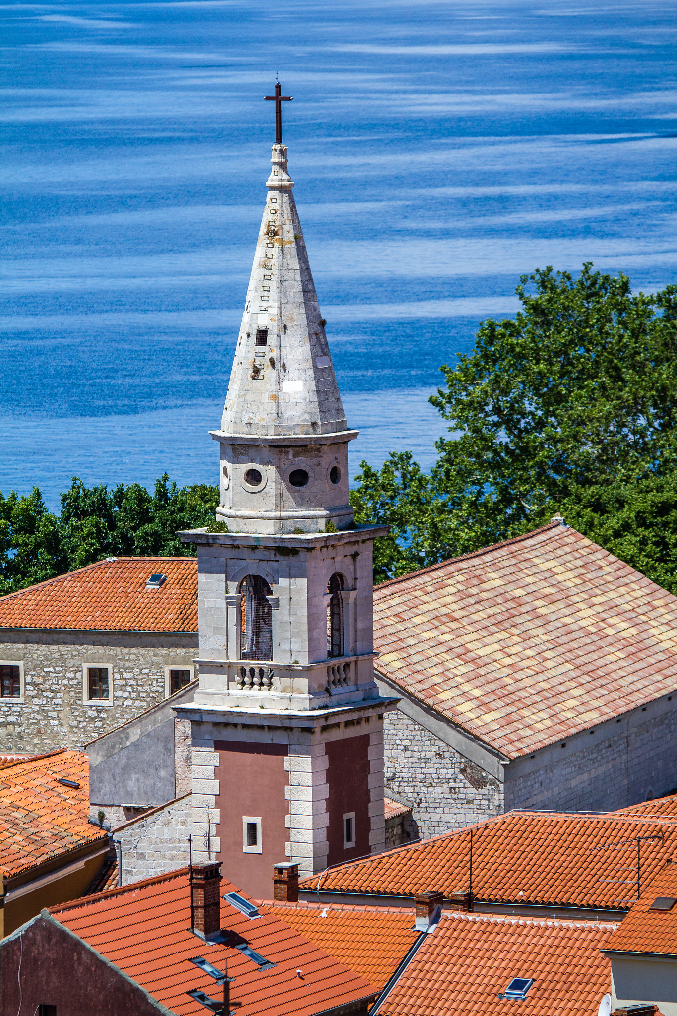 Sigma 70-200mm F2.8 EX DG OS HSM sample photo. Above zadar (1) photography