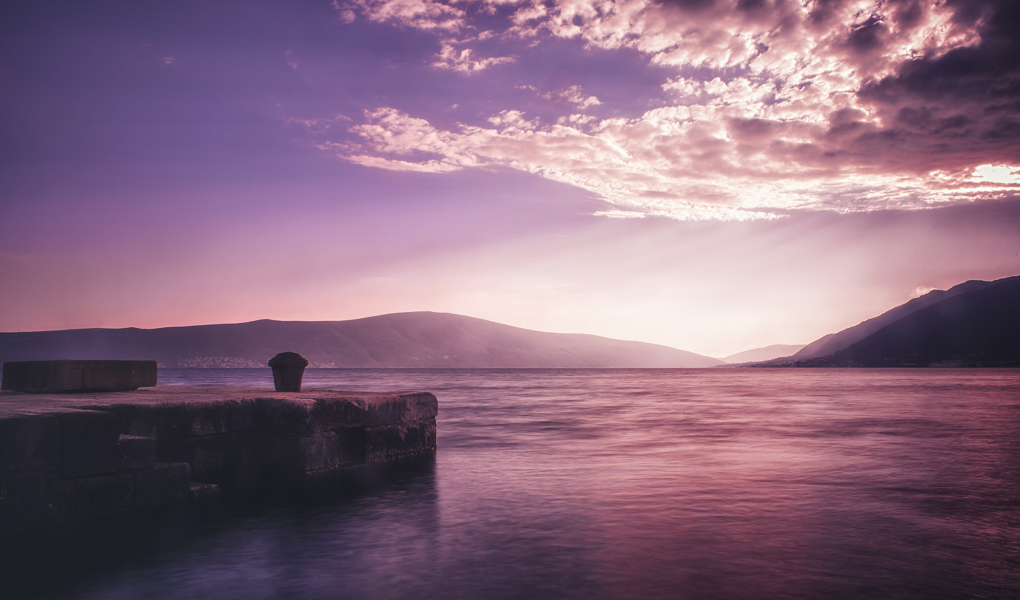 Nikon D800 + Nikon AF Nikkor 24mm F2.8D sample photo. Serenity photography