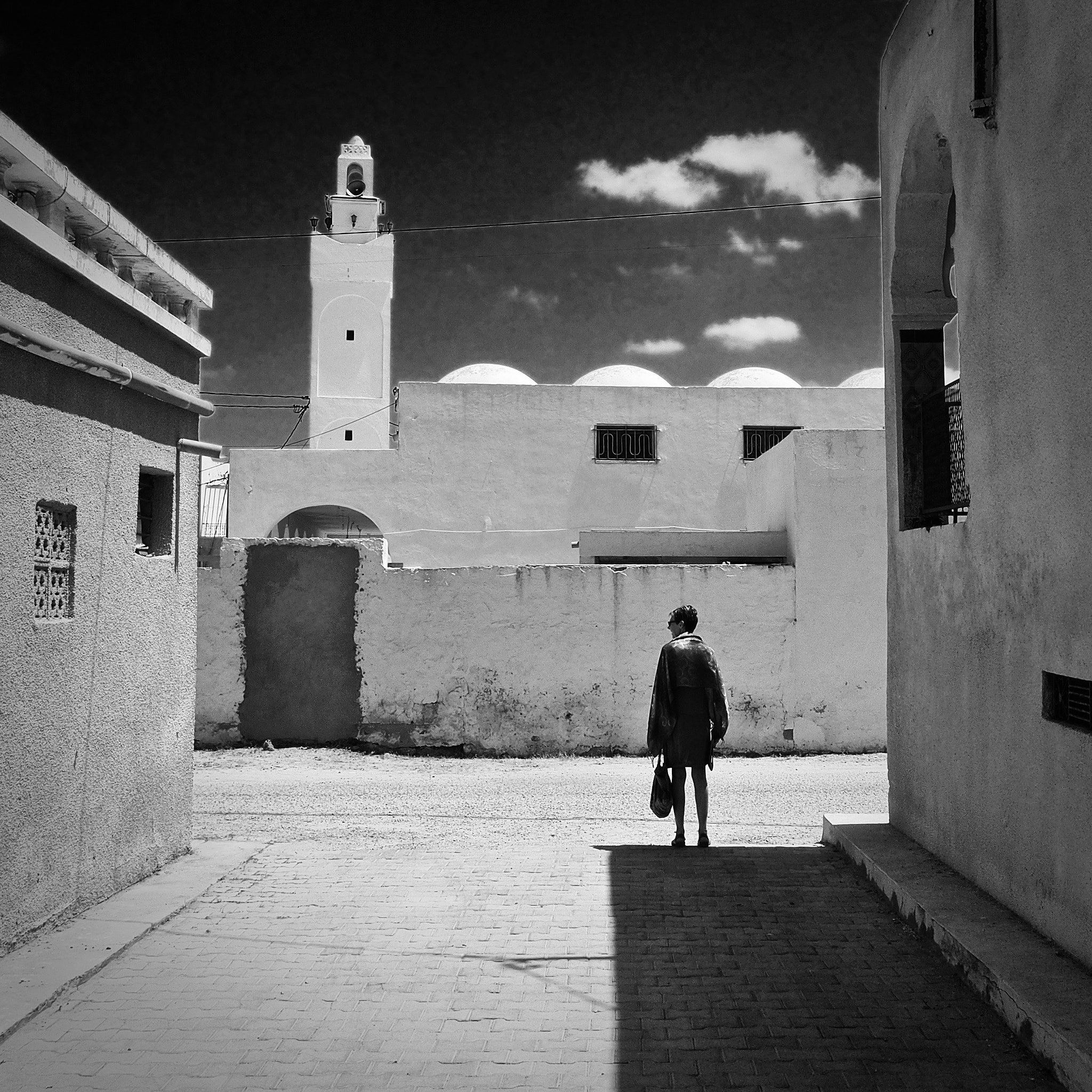 Olympus PEN E-P5 + OLYMPUS M.12-50mm F3.5-6.3 sample photo. Street of djerbahood photography