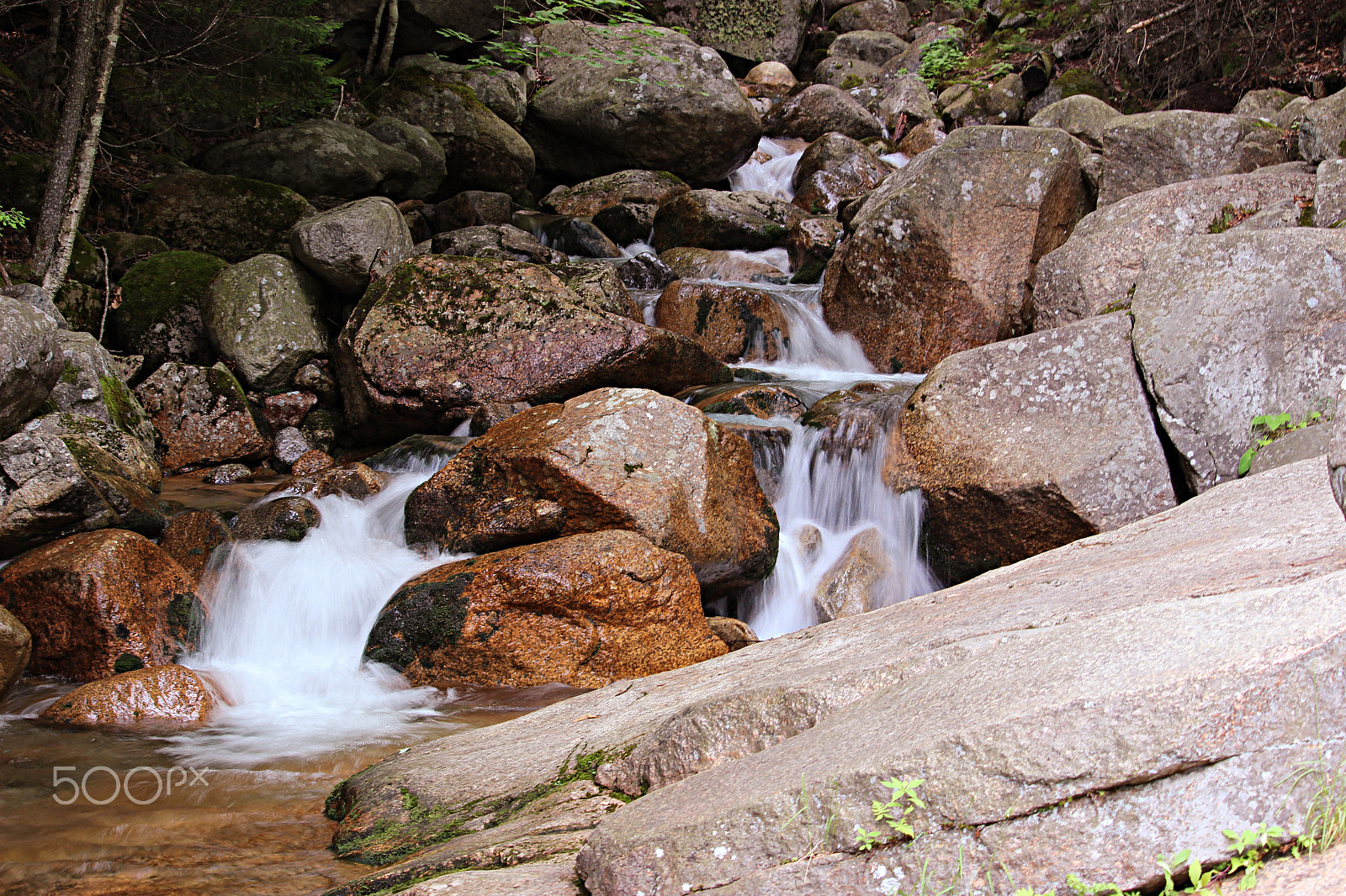 Canon EOS 600D (Rebel EOS T3i / EOS Kiss X5) + 55.0 - 250.0 mm sample photo. Cascade.. photography