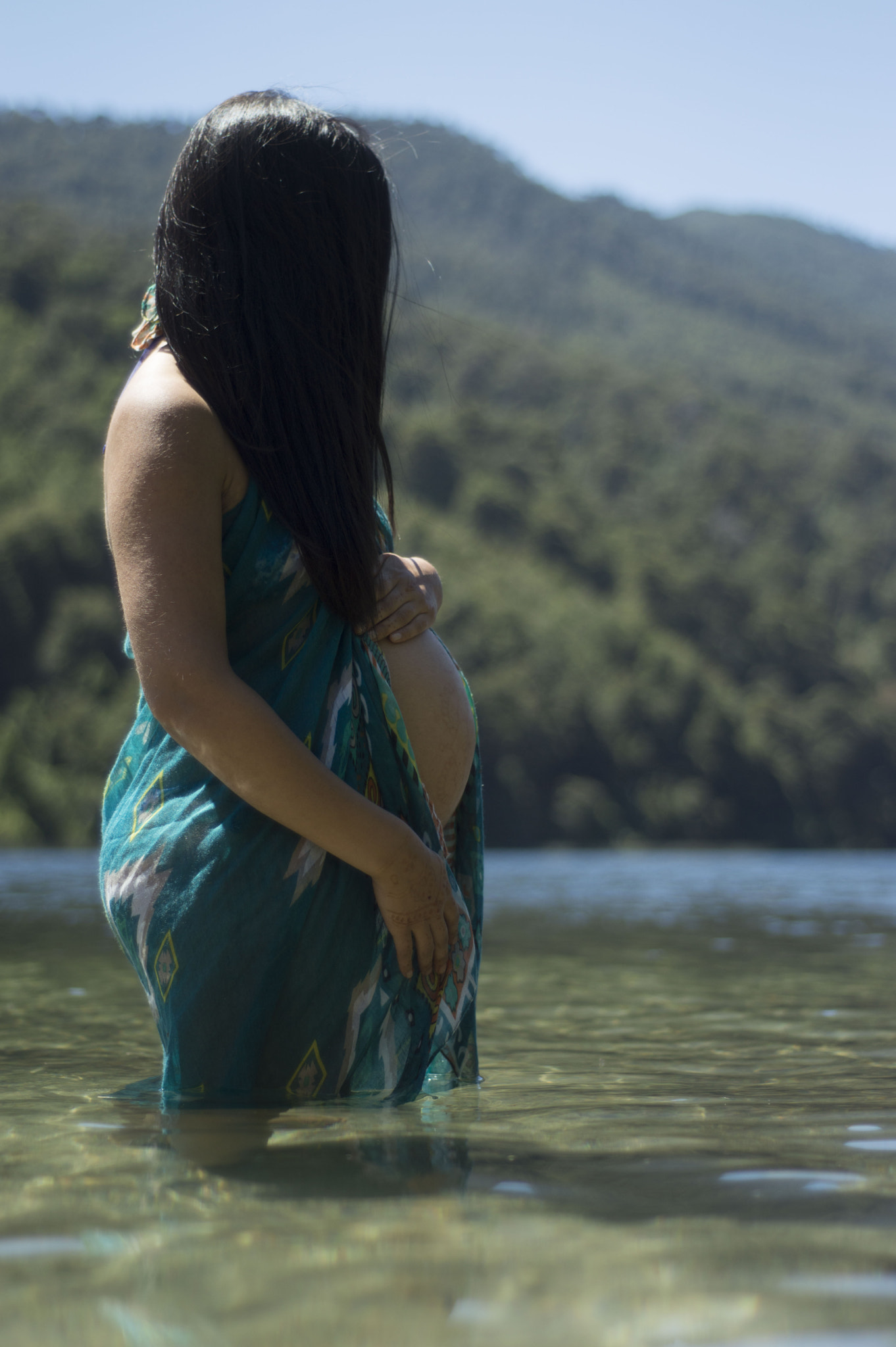 Nikon D3200 + AF Nikkor 50mm f/1.8 sample photo. Waiting for leticia photography