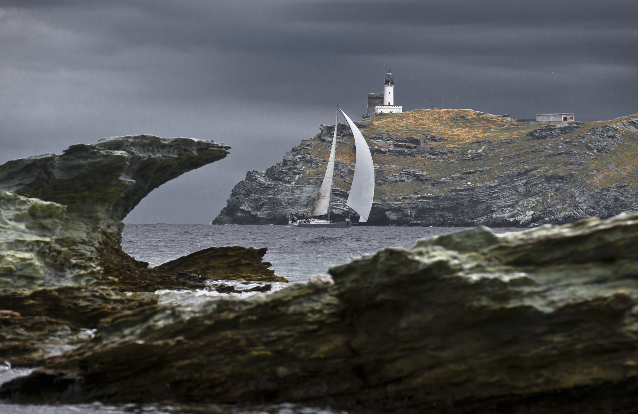 Nikon D3X sample photo. Part of the journey photography