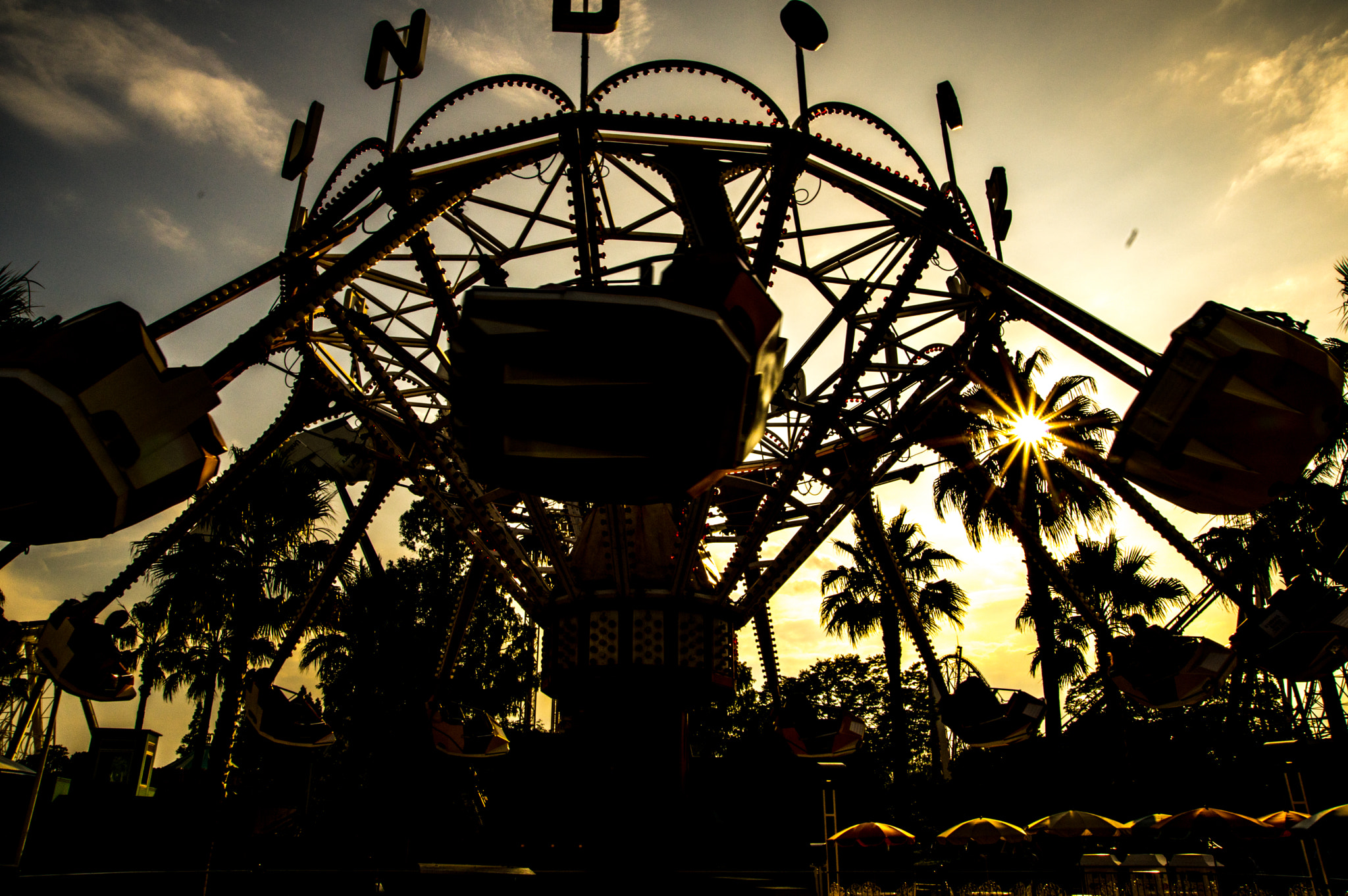 Pentax K-3 II sample photo. Nagashima park photography