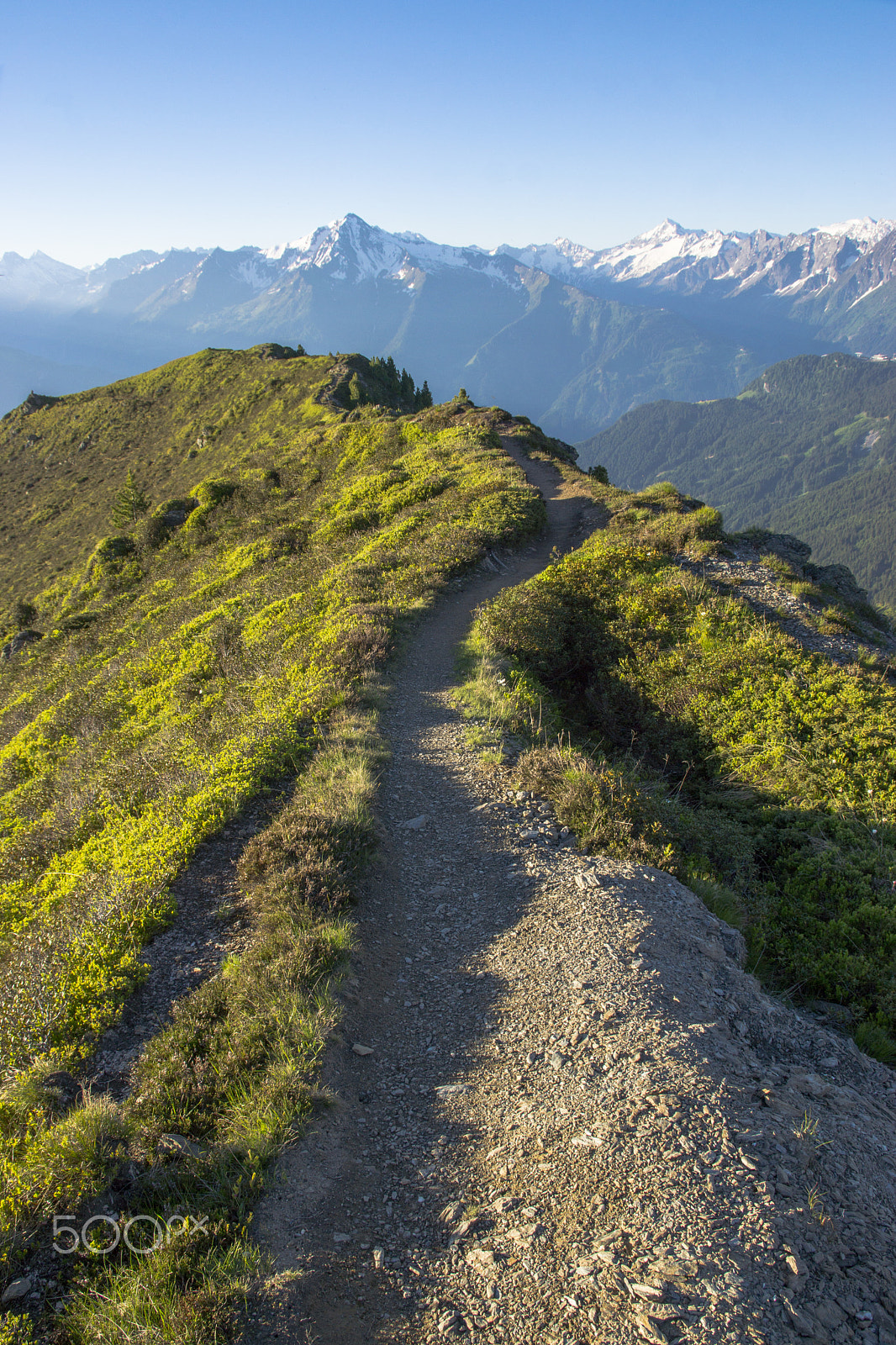Sigma 17-70mm F2.8-4 DC Macro HSM sample photo. On the way down (no.1) photography