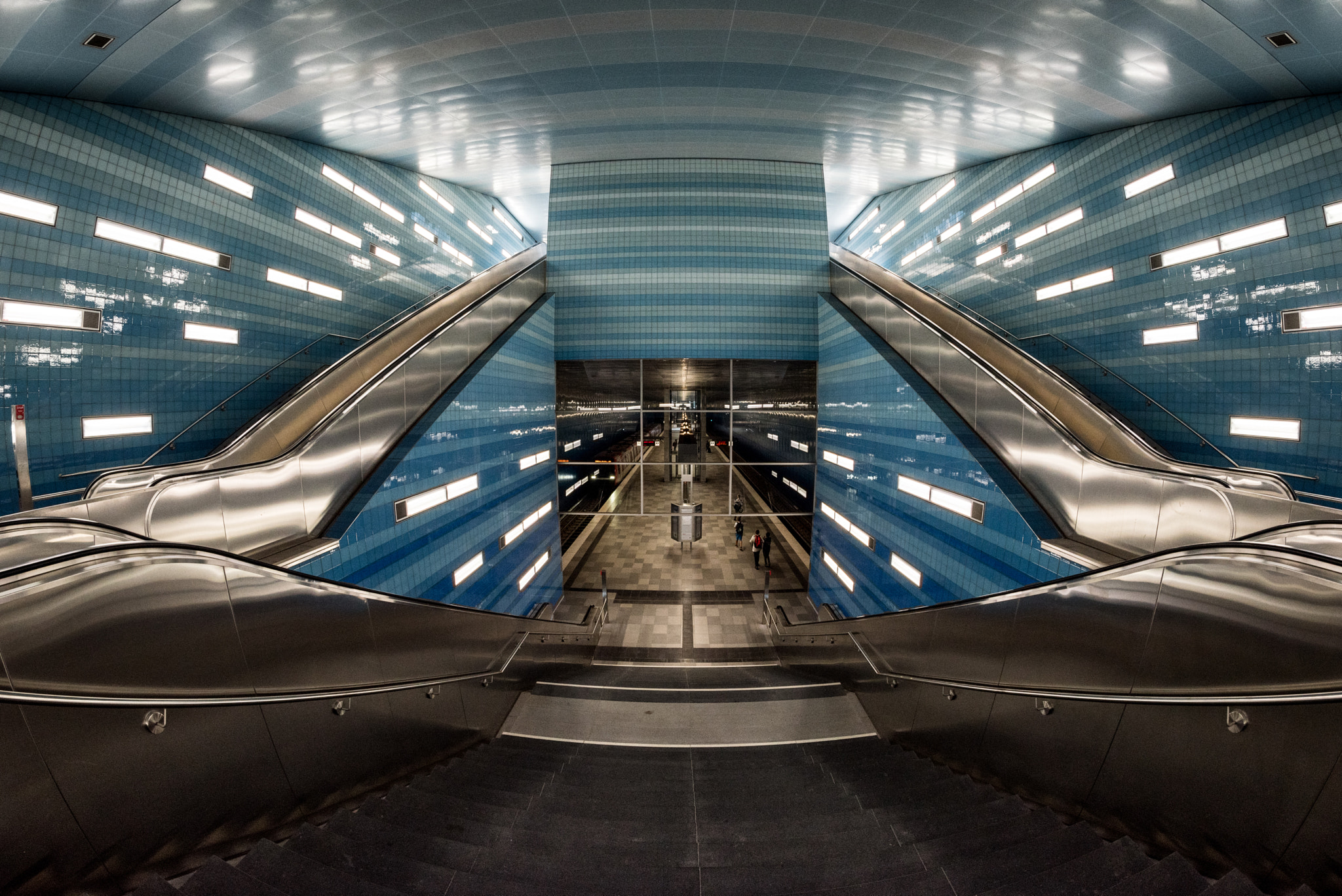 Samyang 12mm F2.8 ED AS NCS Fisheye sample photo. The future is here... photography