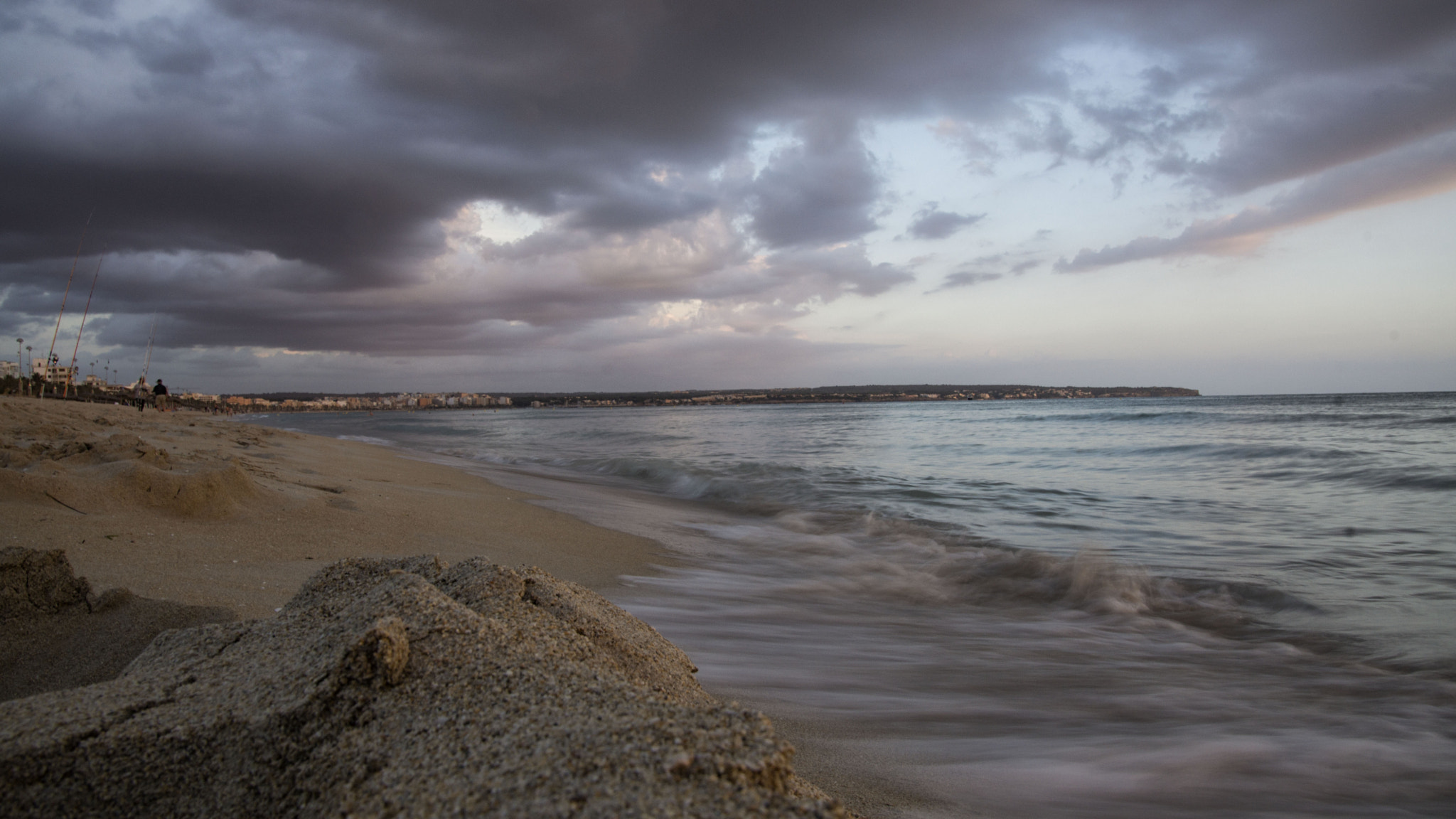 Tamron 16-300mm F3.5-6.3 Di II VC PZD Macro sample photo. Mallorca beach photography