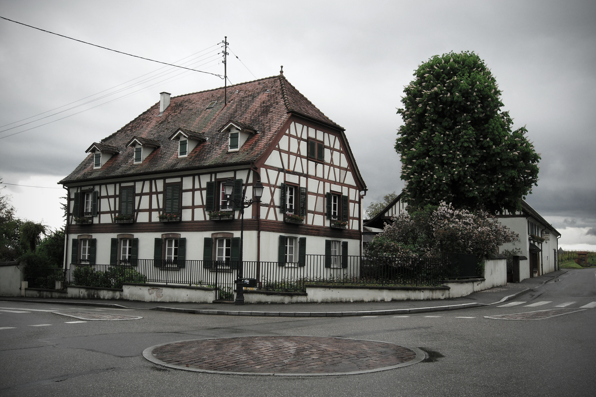 Samsung ST500 /  ST510 / VLUU ST500 /  TL220 sample photo. Eguisheim photography