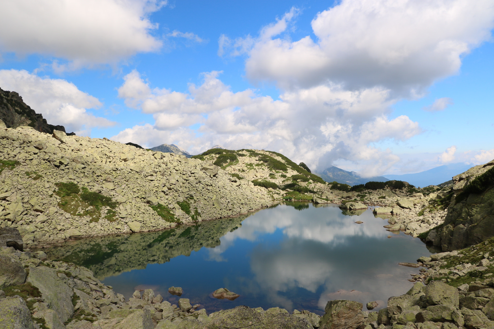 Canon EOS 750D (EOS Rebel T6i / EOS Kiss X8i) sample photo. Lake  photography