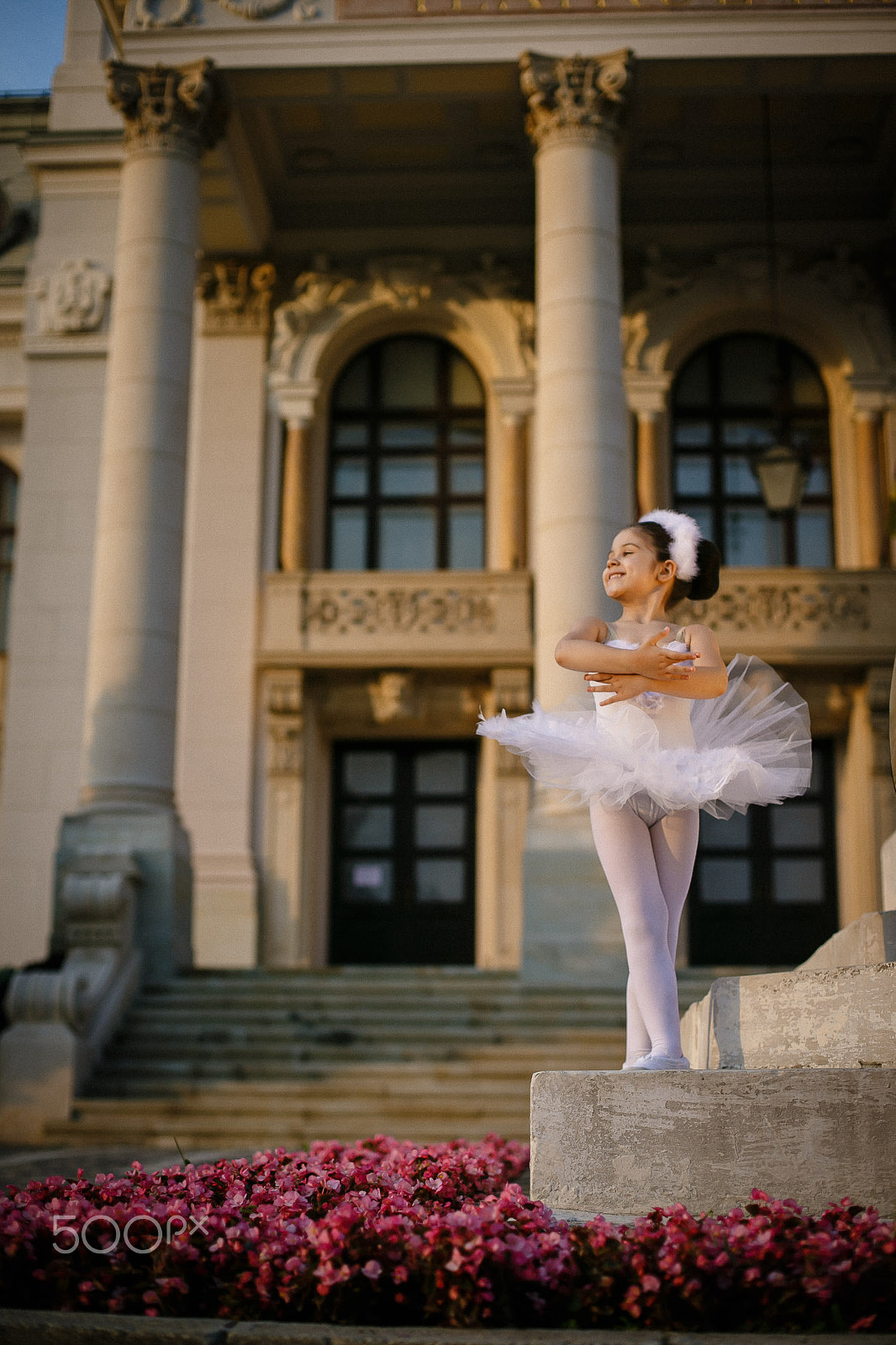 Canon EOS-1D X sample photo. Little ballerina`s dream! photography