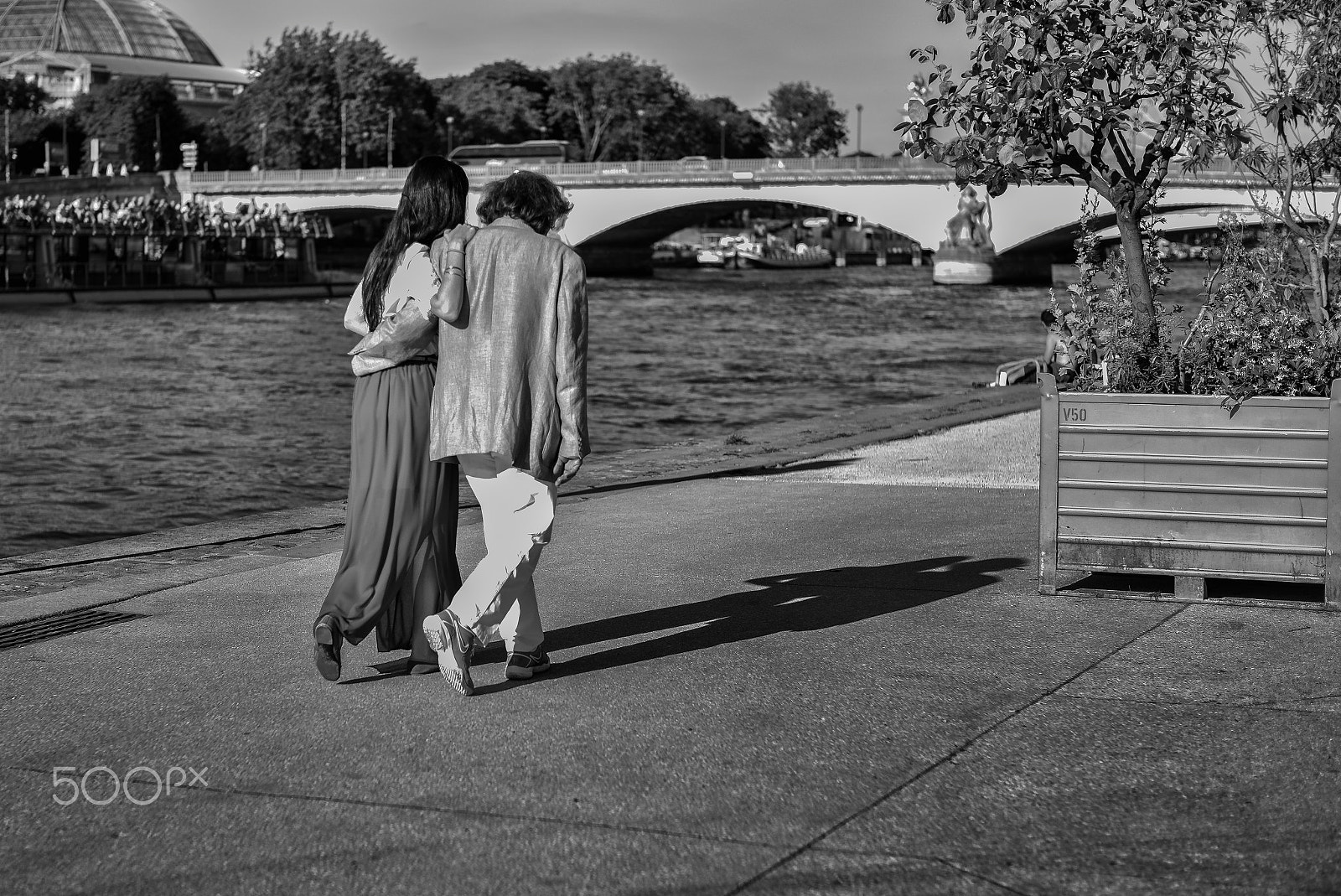 Leica Noctilux-M 50mm F0.95 ASPH sample photo. Paris, jul.2016 photography