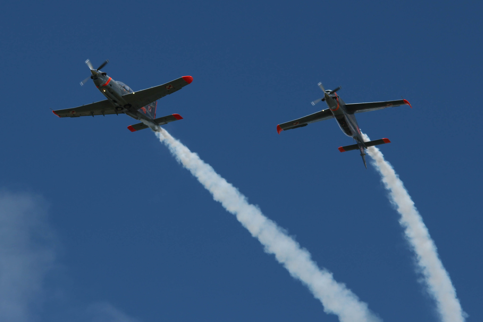 Sigma 150-500mm F5-6.3 DG OS HSM sample photo. Pzl-130tc-2 orlik photography