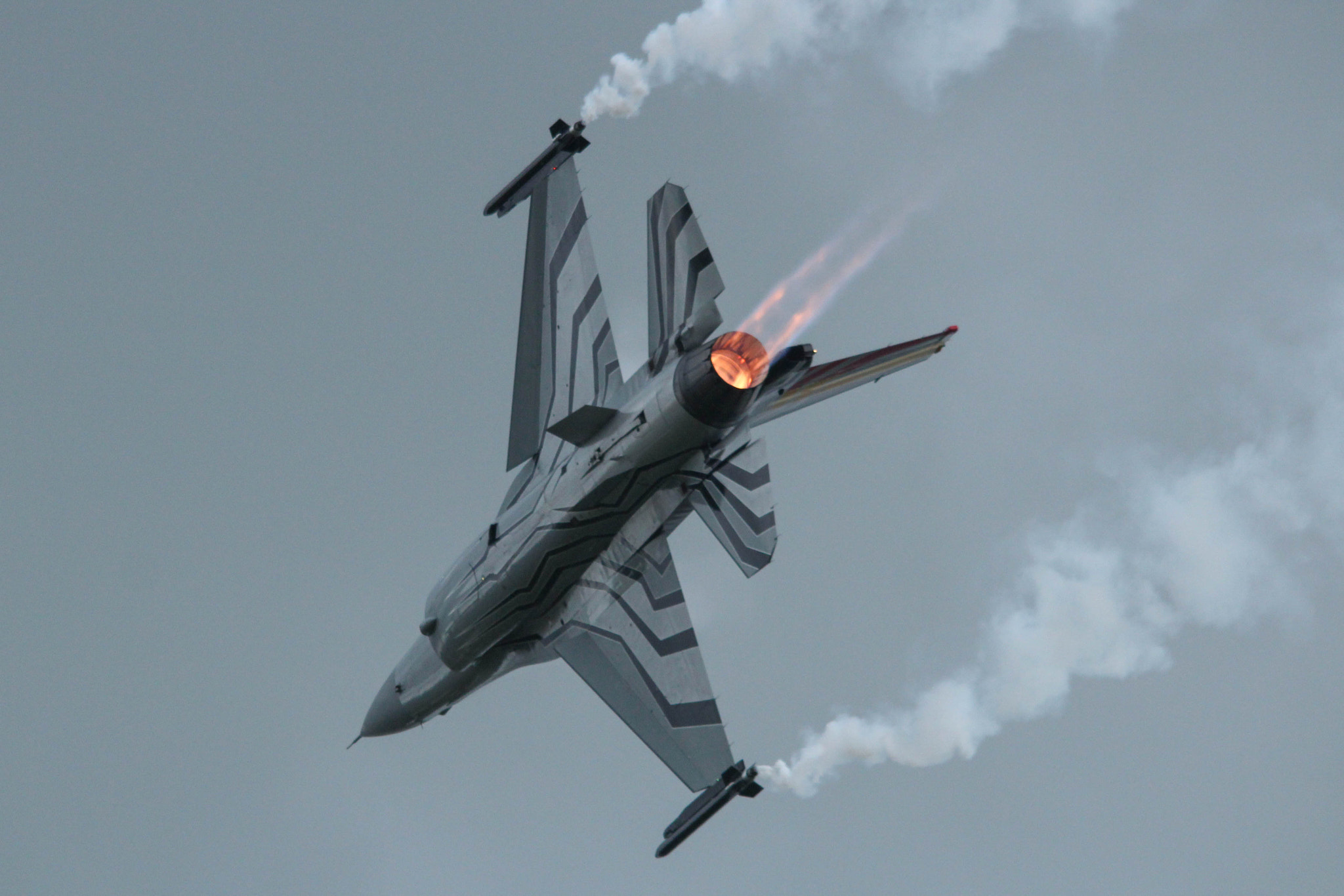 Sigma 150-500mm F5-6.3 DG OS HSM sample photo. F16 underside photography