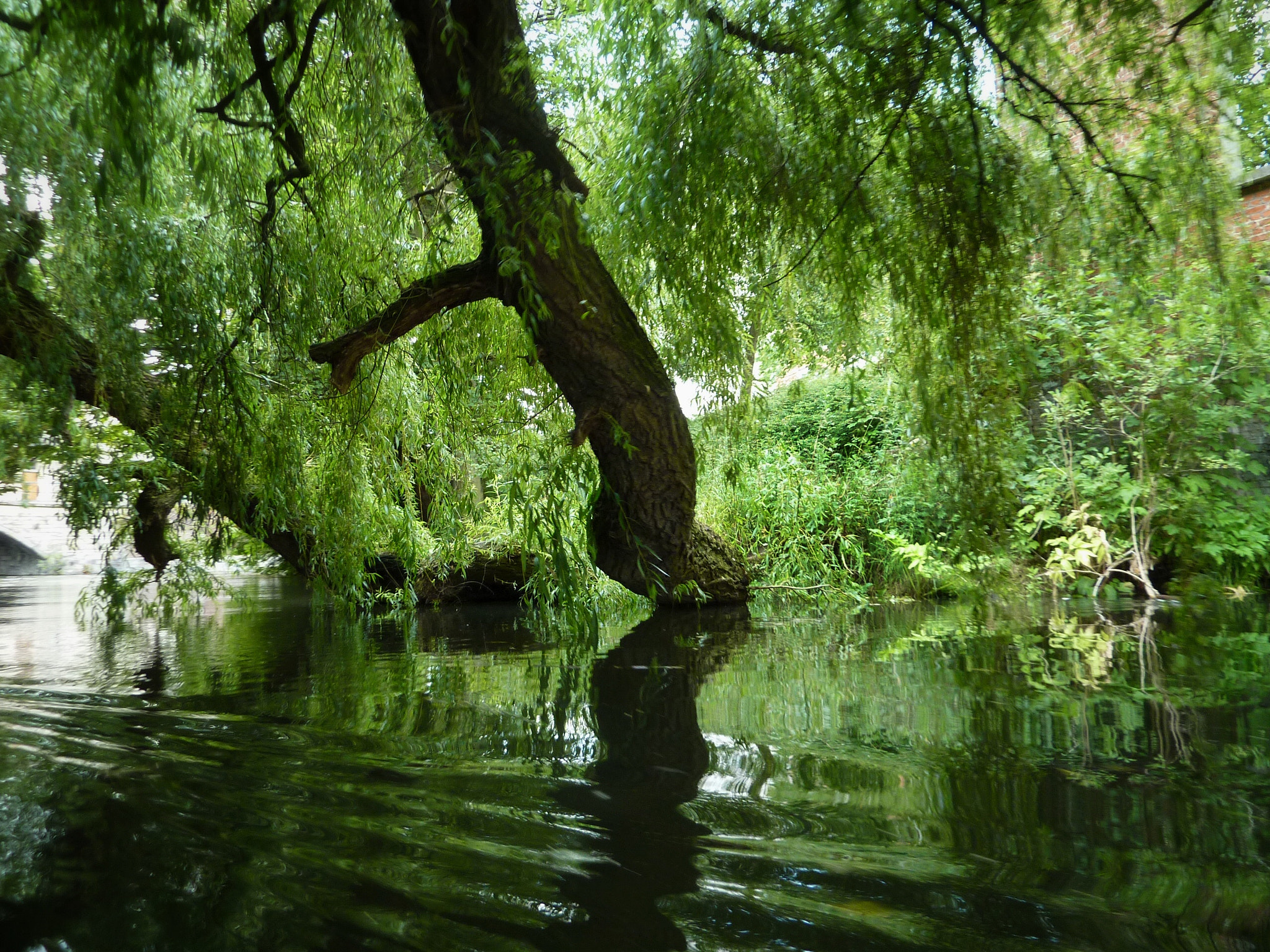 Panasonic DMC-ZS3 sample photo. Brugge v photography