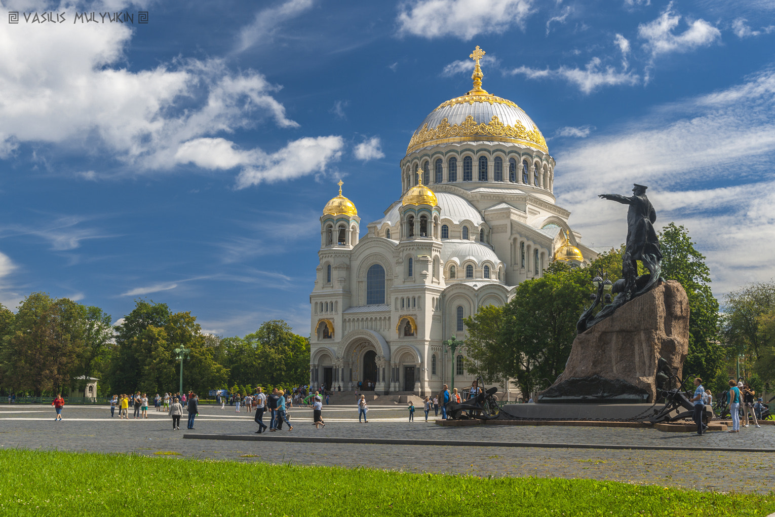 Minolta AF 28-70mm F2.8 G sample photo. Морской собор photography