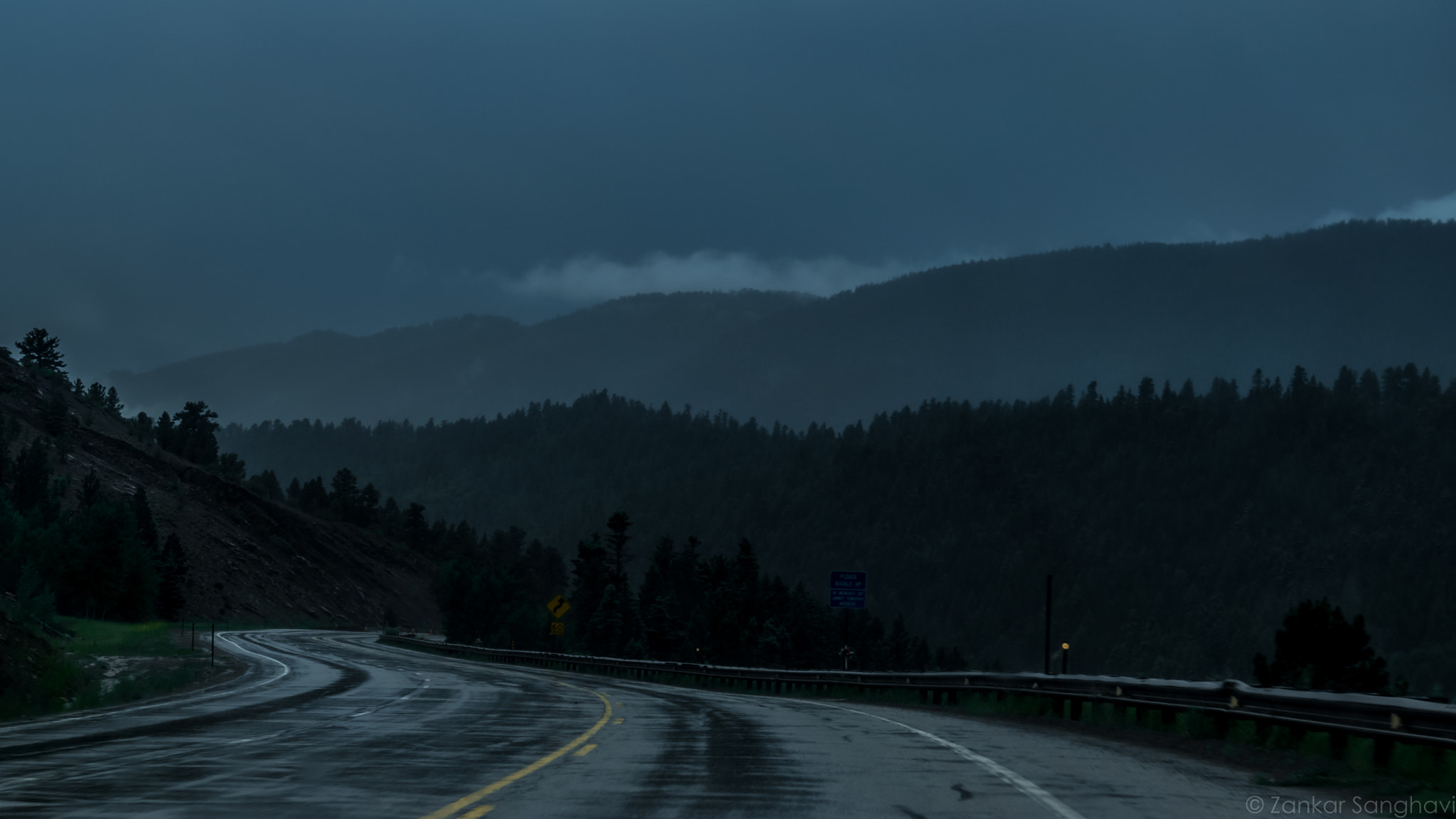 Nikon AF-S Nikkor 24-120mm F4G ED VR sample photo. A path to heaven photography
