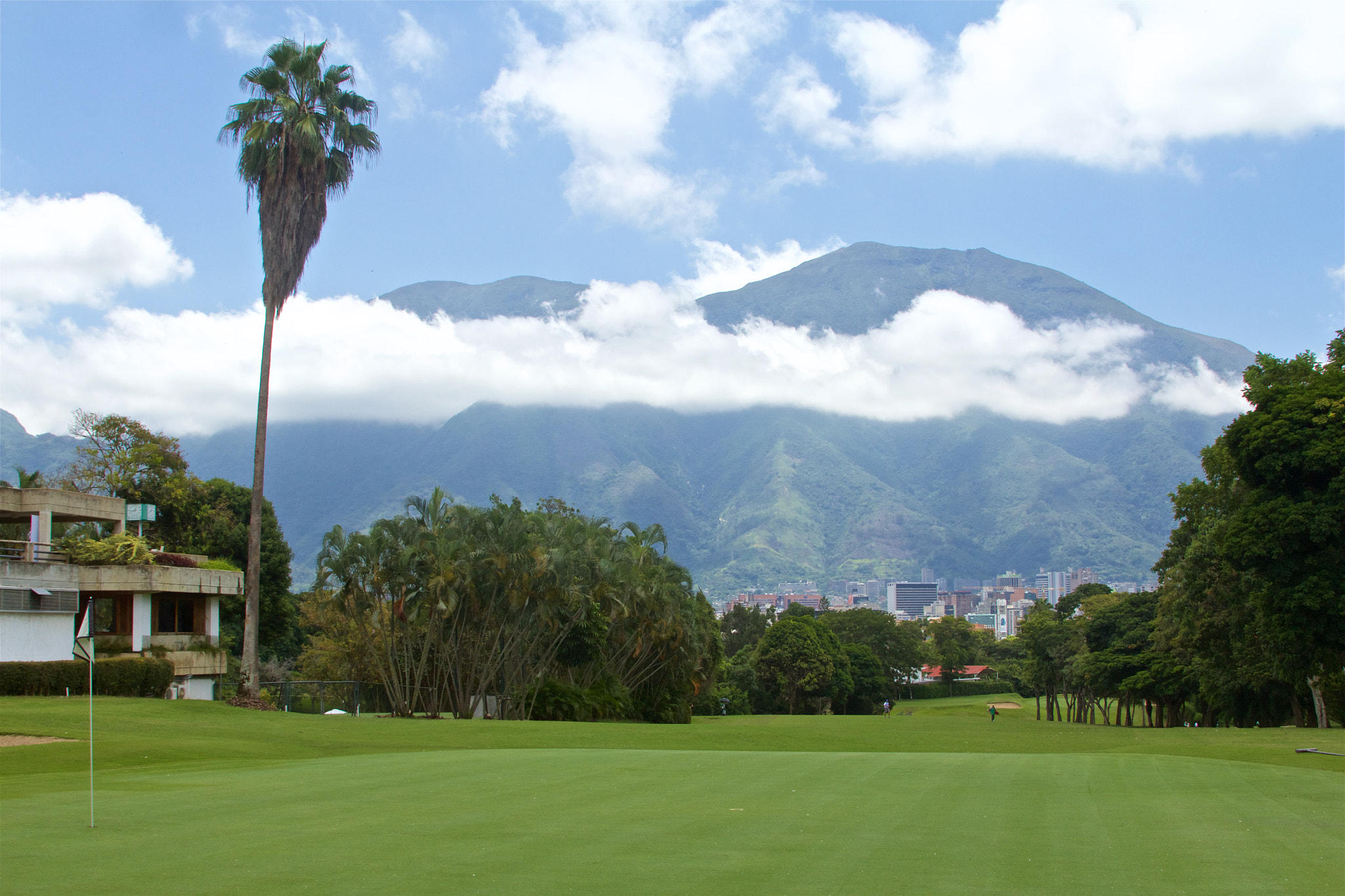 Canon EF 28-300mm F3.5-5.6L IS USM sample photo. Valle arriba golf club photography