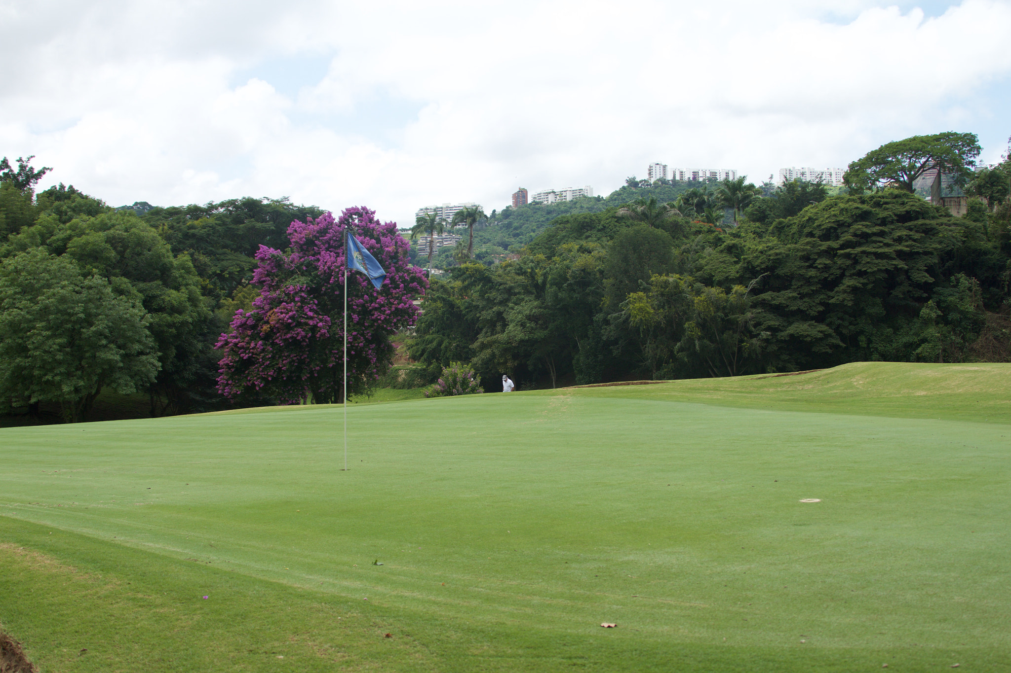 Canon EF 28-300mm F3.5-5.6L IS USM sample photo. Valle arriba golf club photography