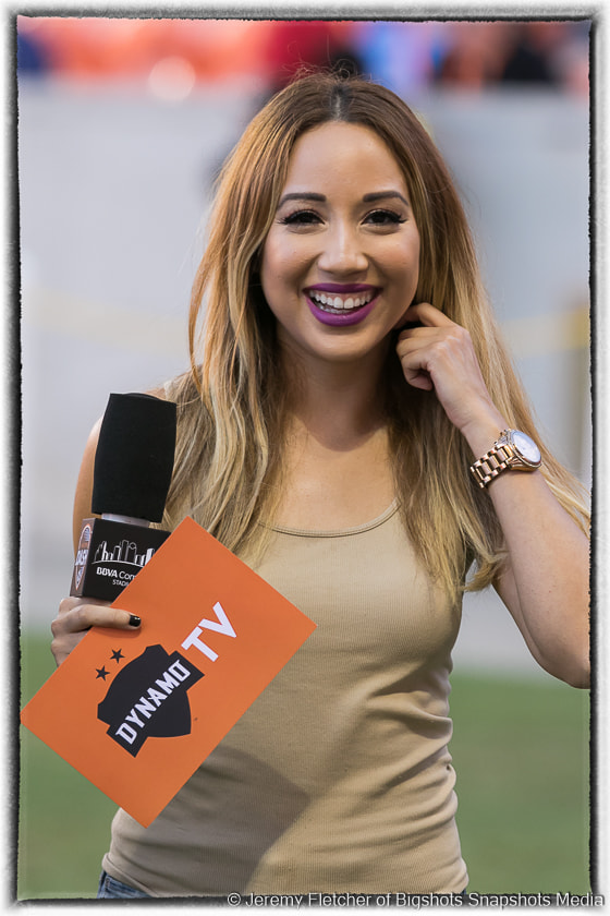 Canon EOS 7D Mark II + Sigma 100-300mm f/4 sample photo. Houston dash vs portland thorns in houston texas at bbva compass stadium july 16, 2016 (jeremy... photography