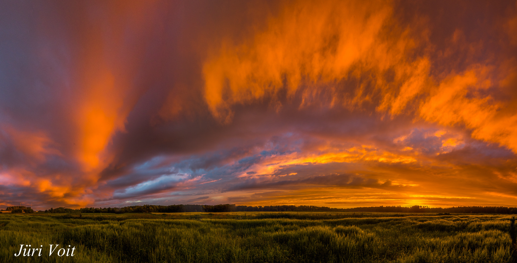 Pentax K-50 + A Series Lens sample photo. Sunset photography