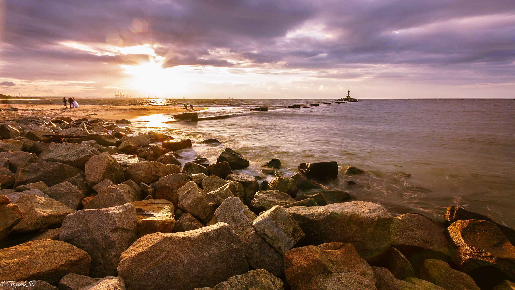 Sigma AF 10-20mm F4-5.6 EX DC sample photo. Gdańsk - górki zachodnie photography